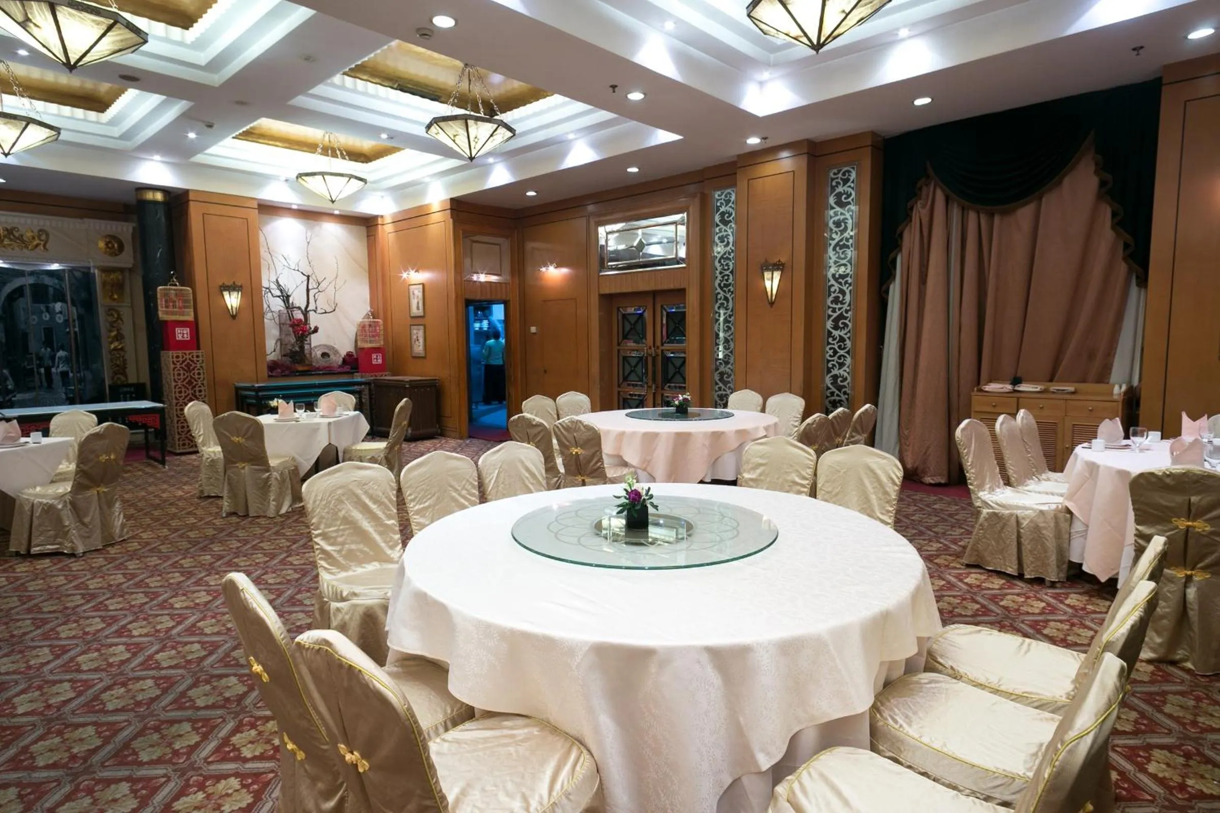 Banquet/Function facilities in Anting Villa Hotel