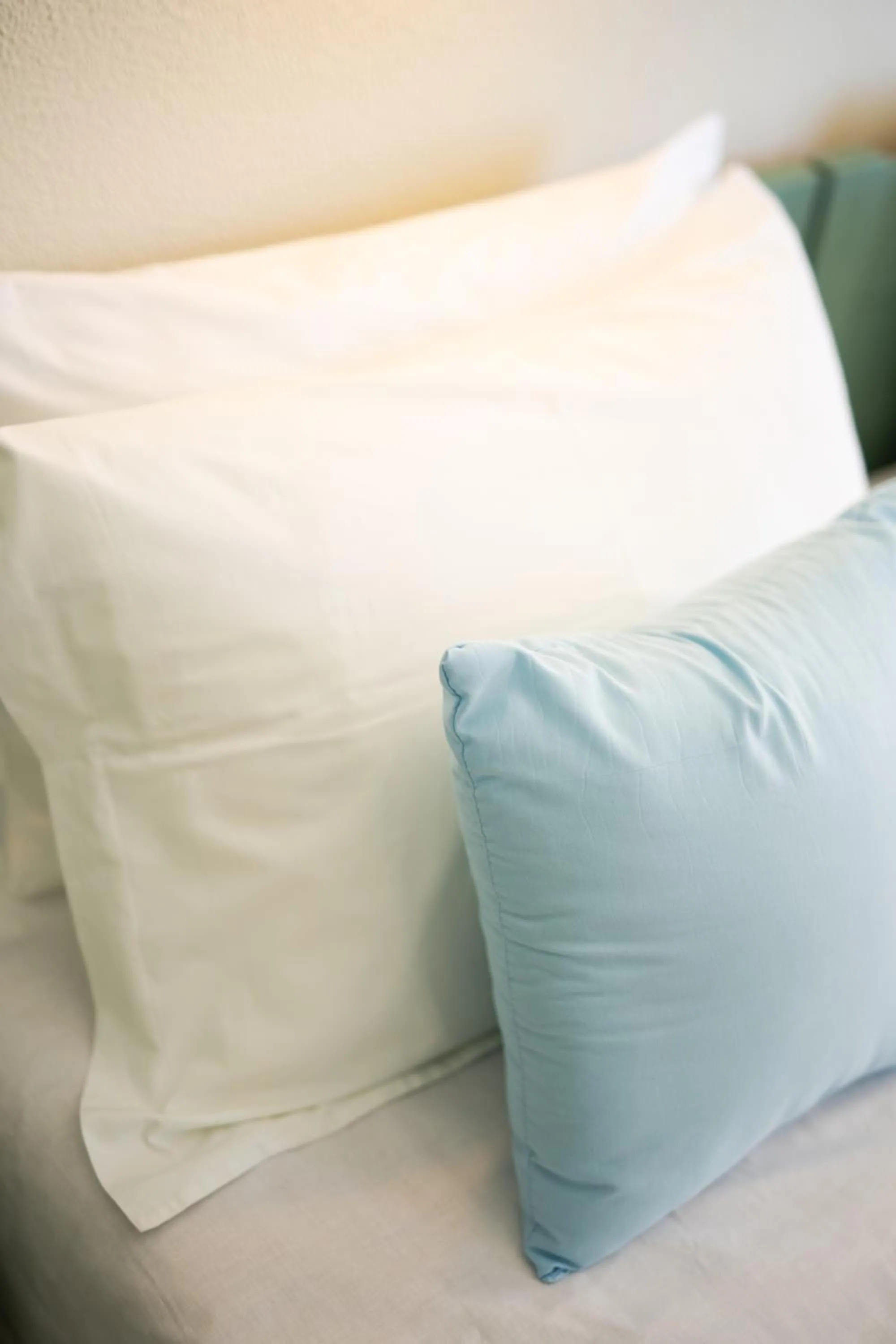 Bed in Ostria Studios