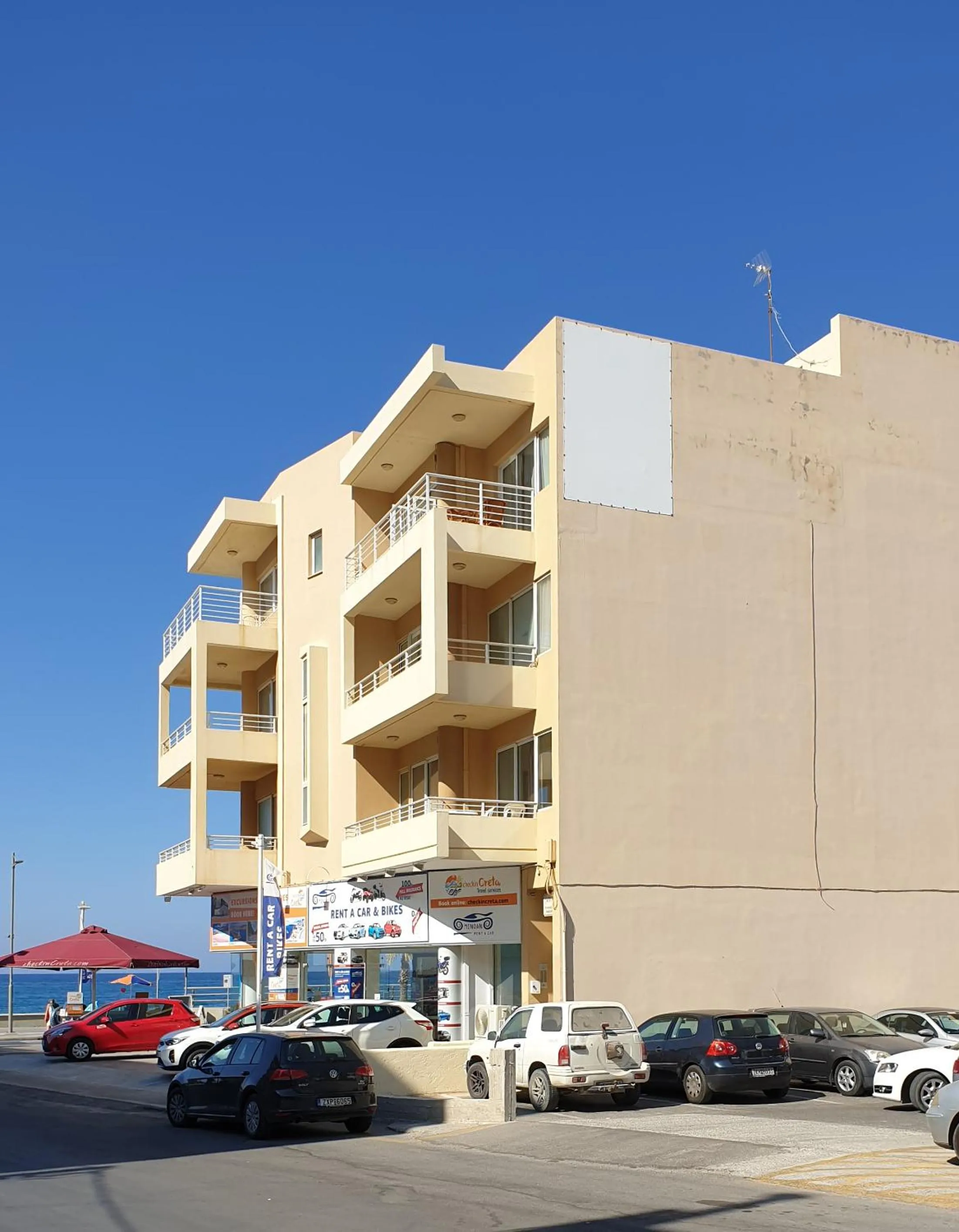 Property building in Ostria Studios