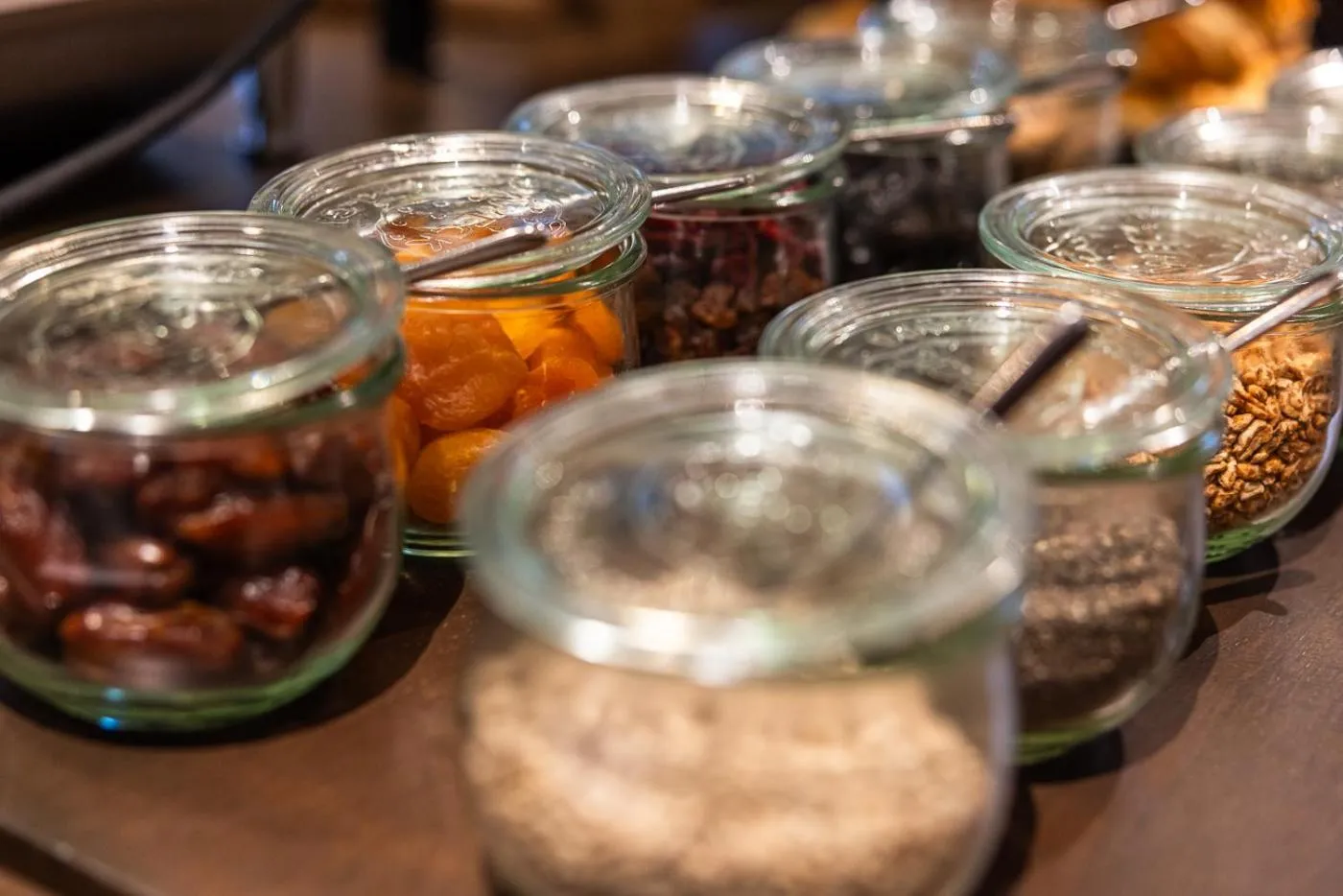 Breakfast in Parkhotel Gunten – Beach & Spa