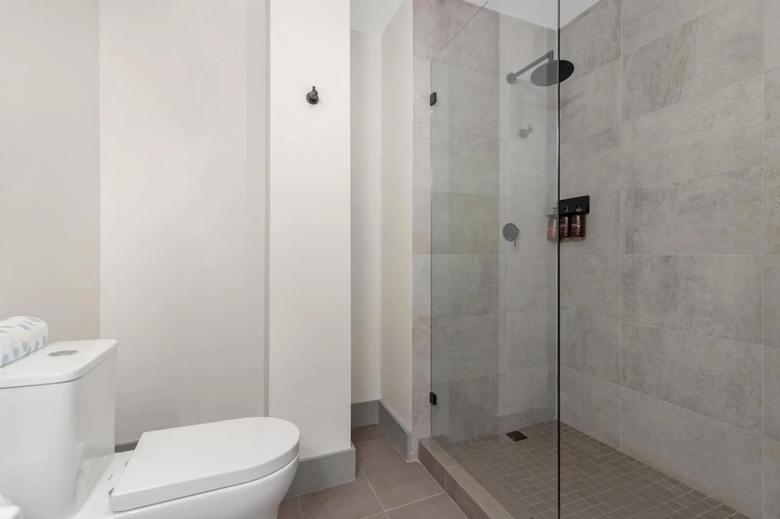 Bathroom in Roami at Habitat Brickell