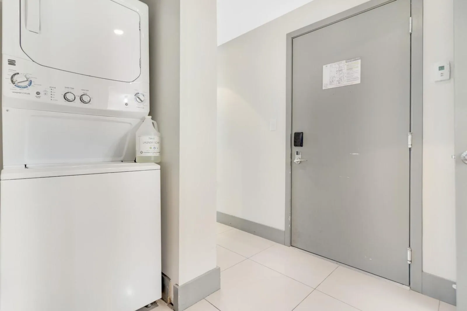 Bathroom in Roami at Habitat Brickell