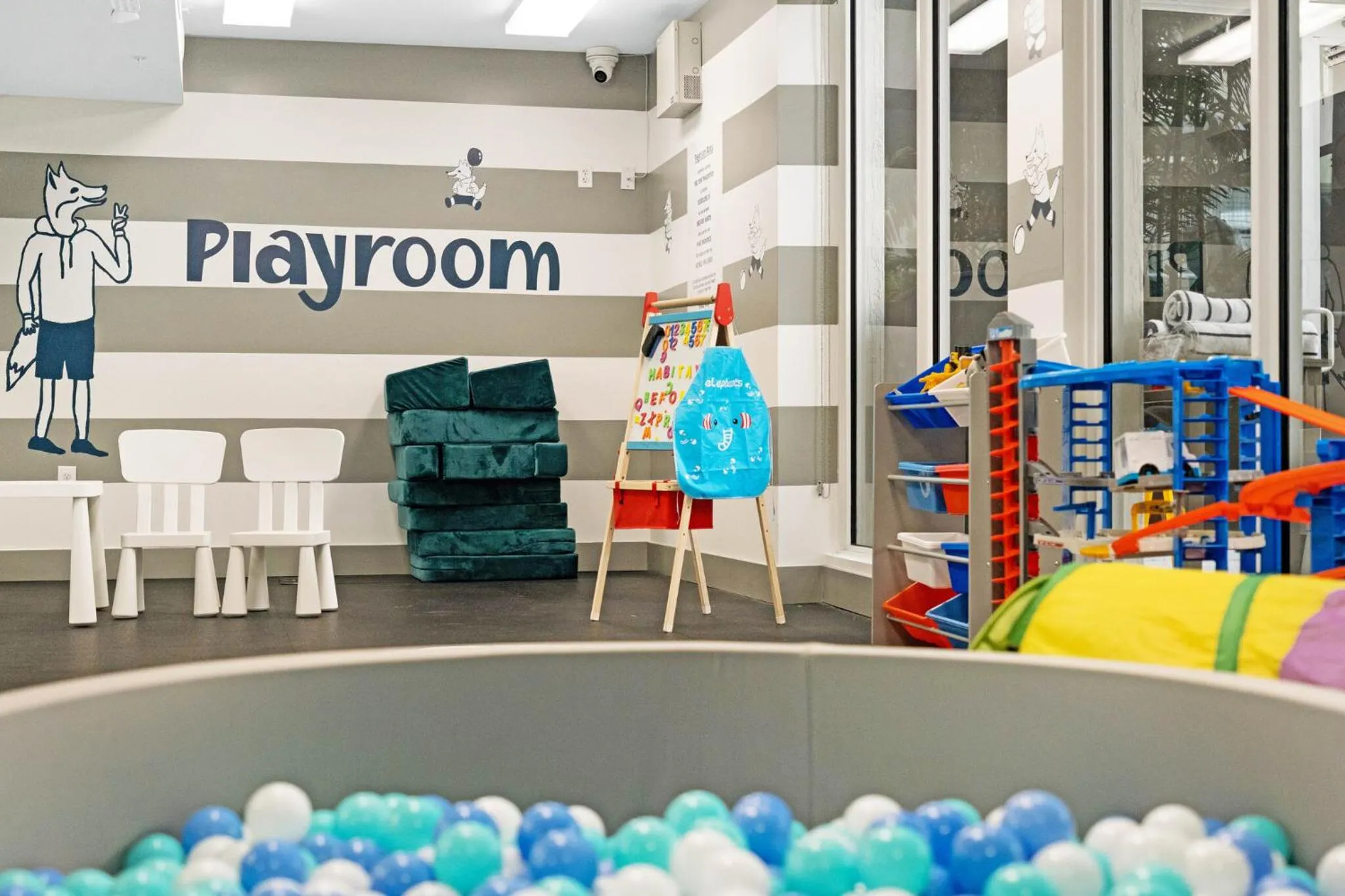 Roami at Habitat Brickell