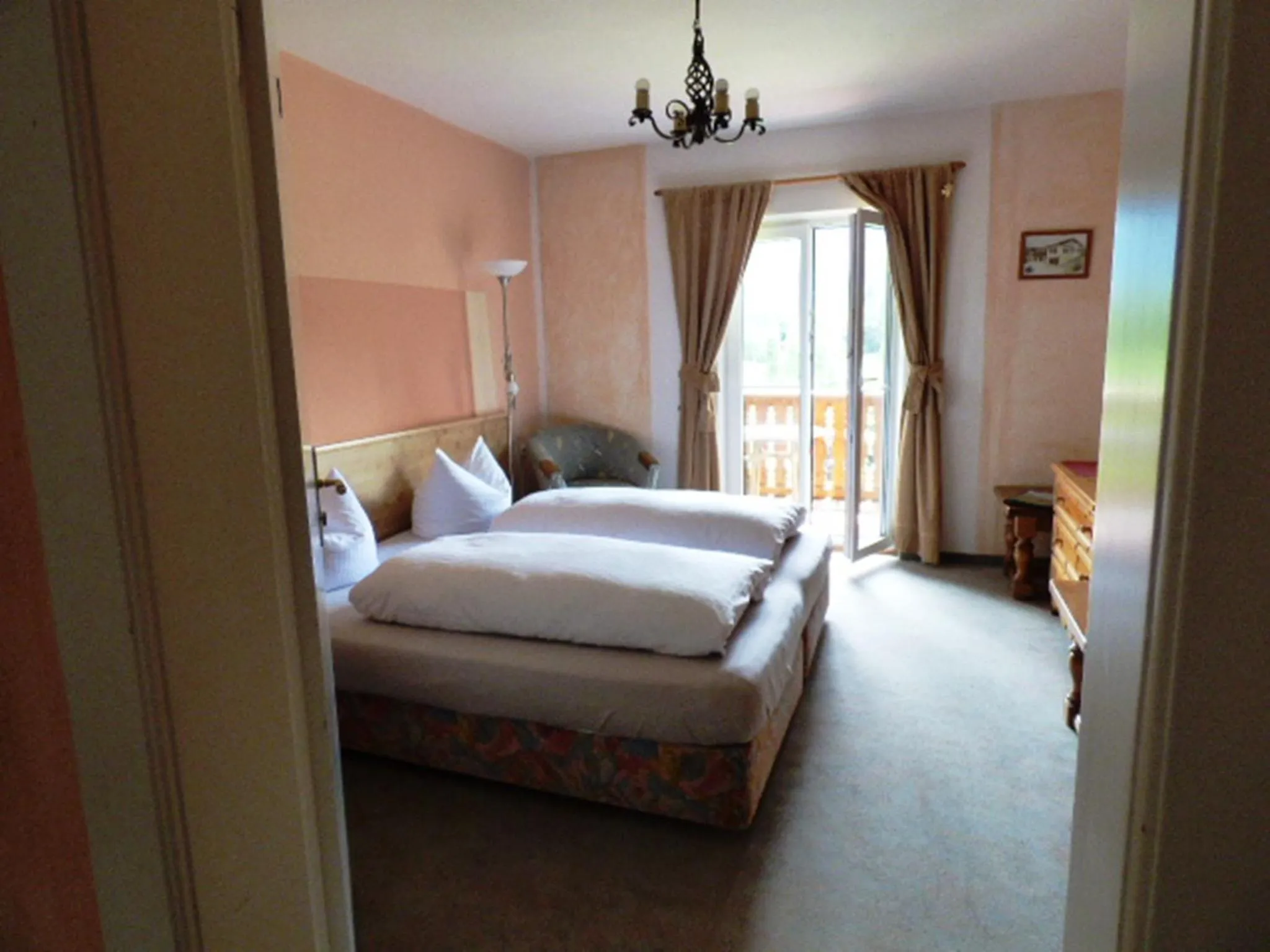 Other, Bed in Bäckeralm© - B&B 16 +