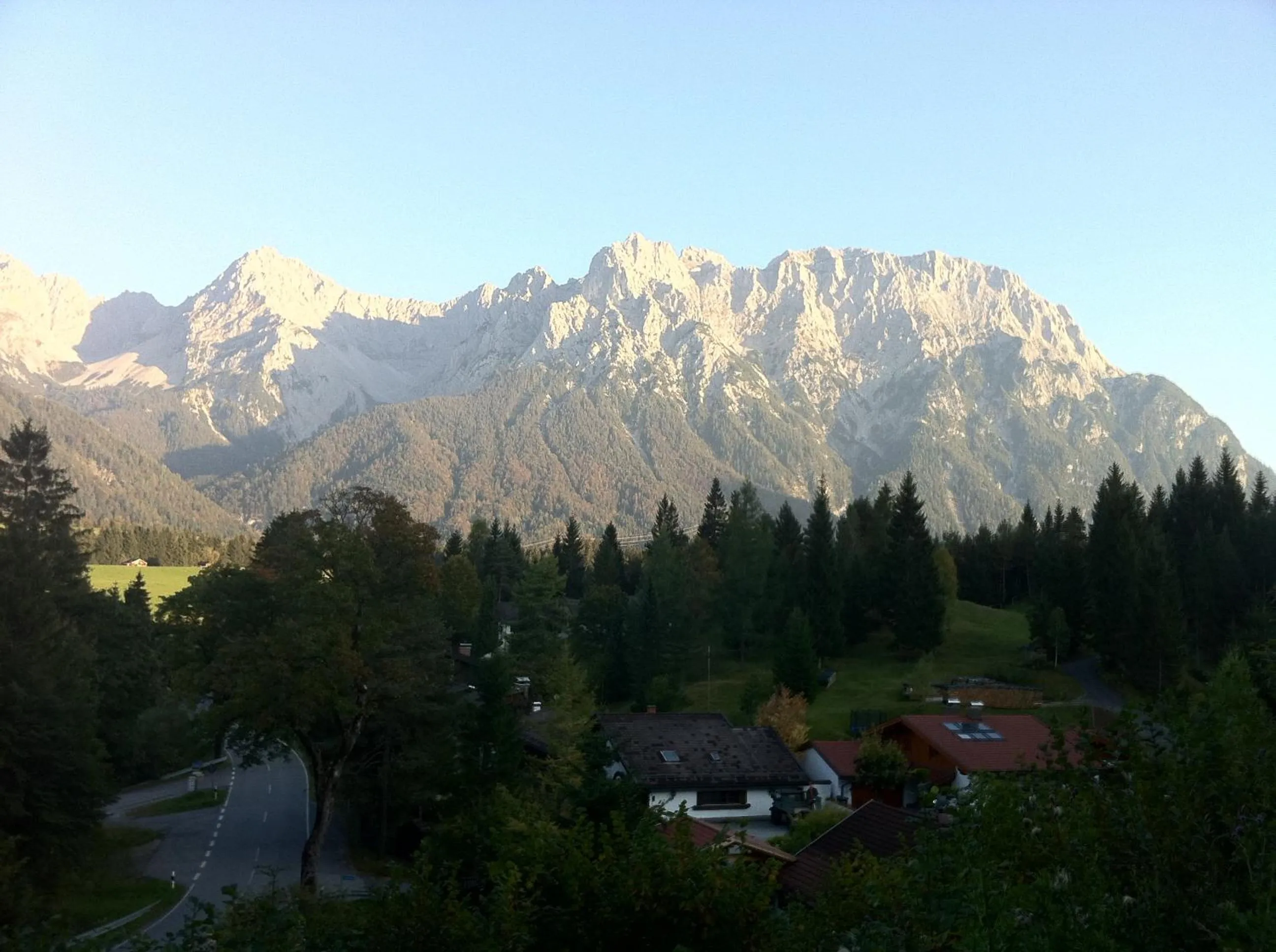 Area and facilities in Bäckeralm© - B&B 16 +