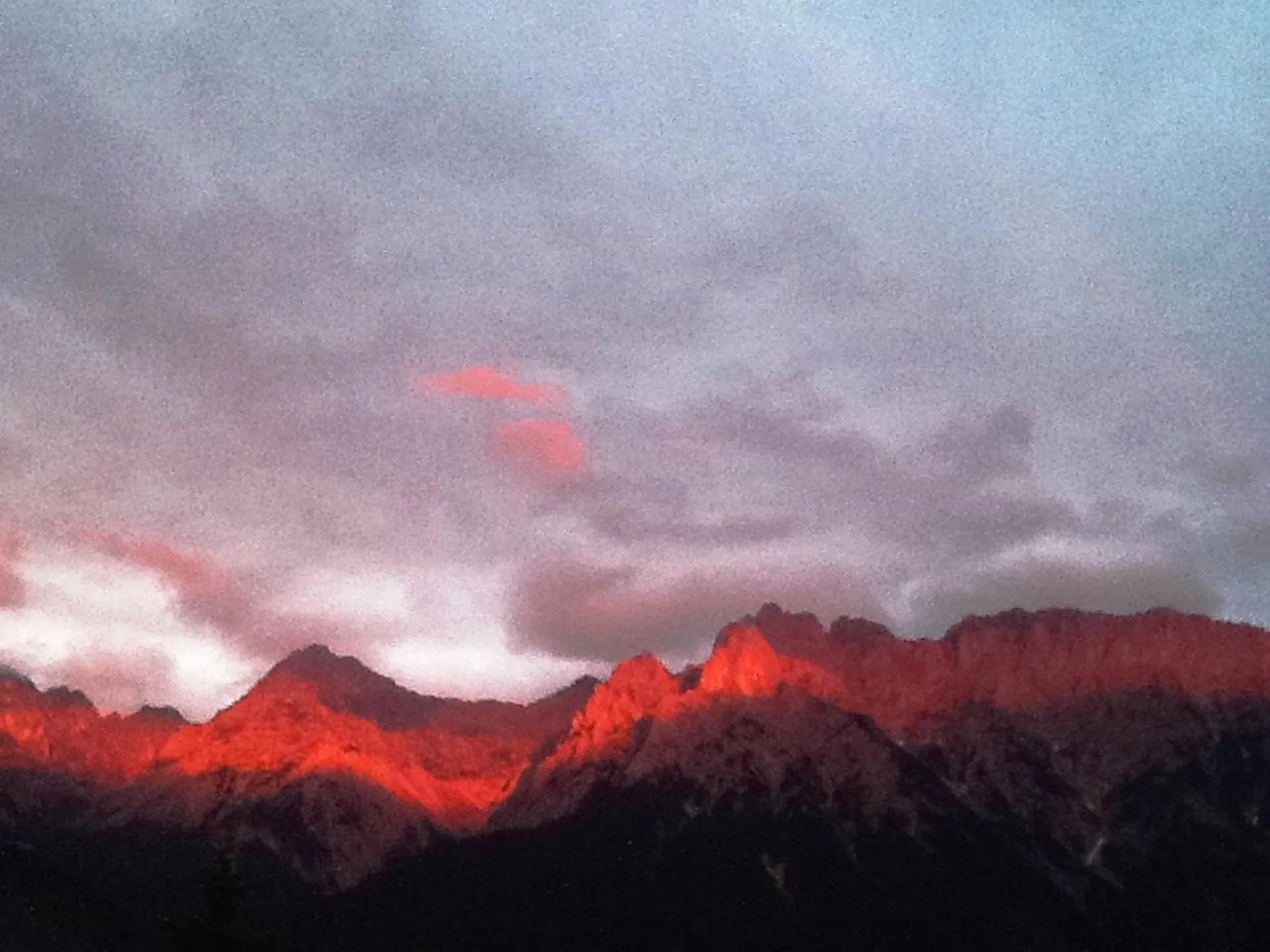 View (from property/room) in Bäckeralm© - B&B 16 +