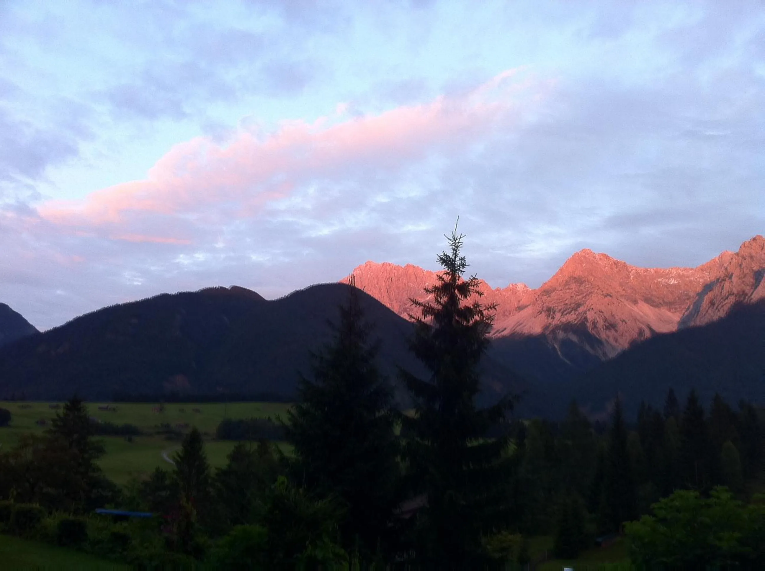 Hiking in Bäckeralm© - B&B 16 +