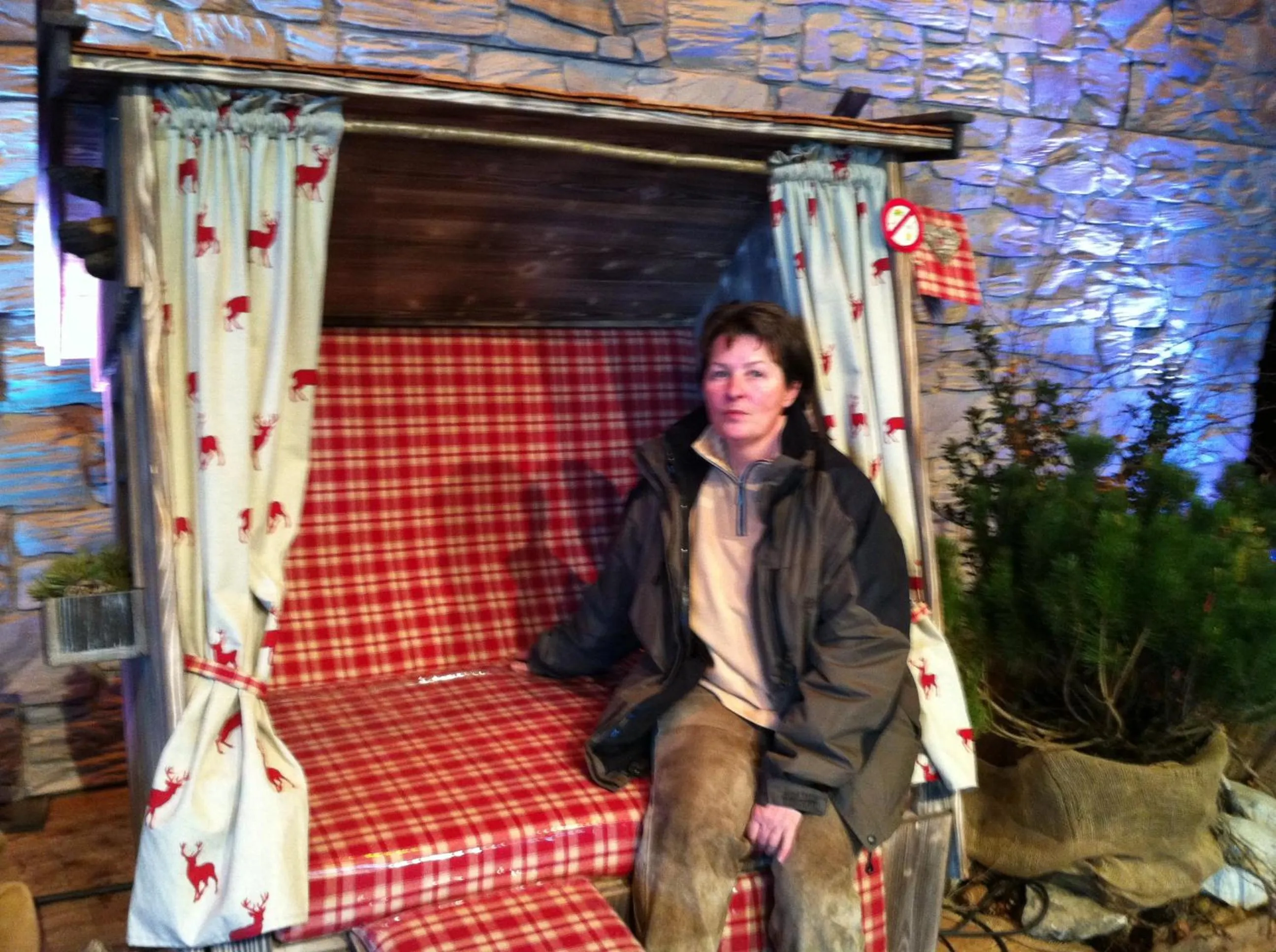 People in Bäckeralm© - B&B 16 +