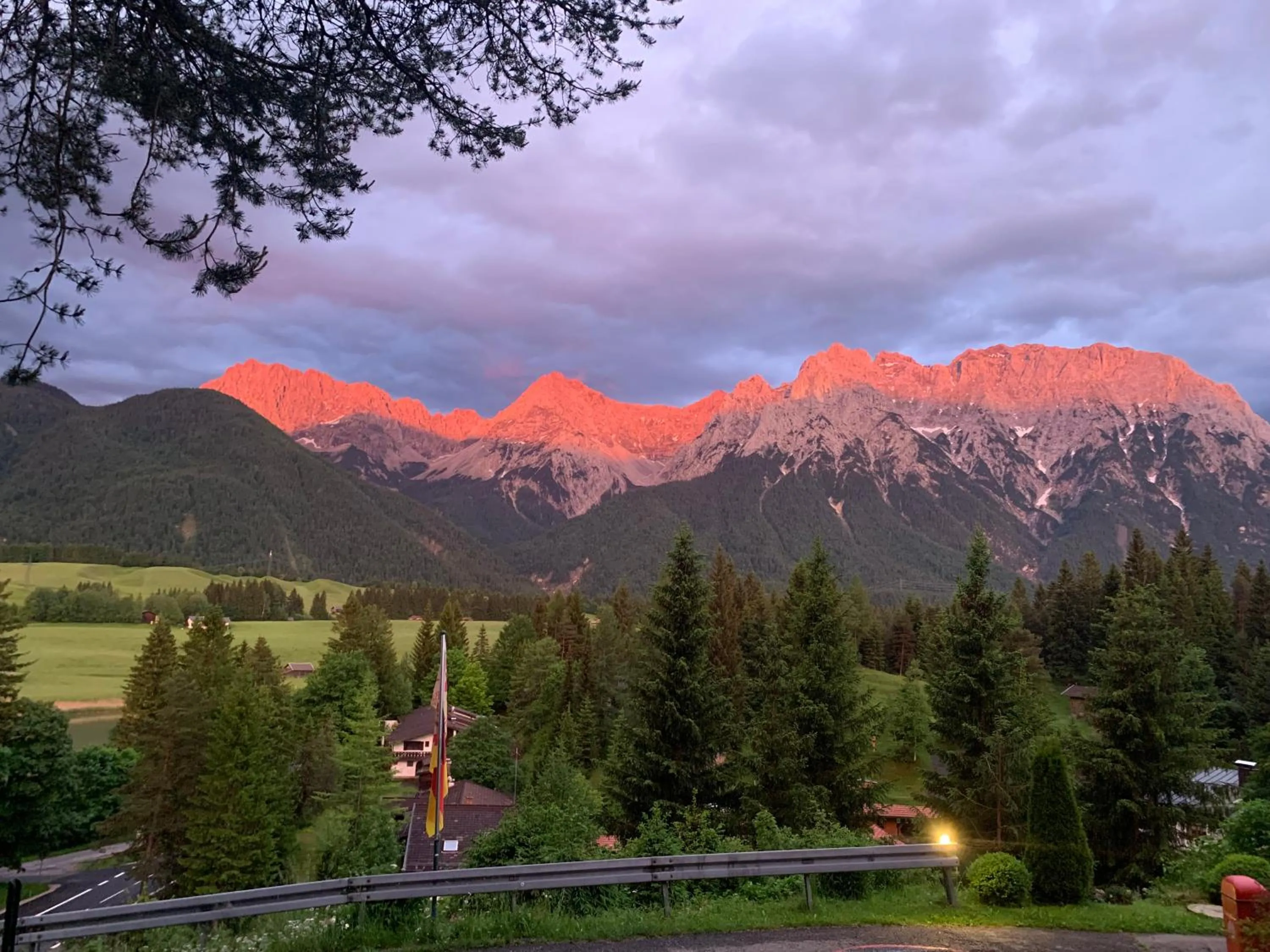 Bäckeralm© - B&B 16 +