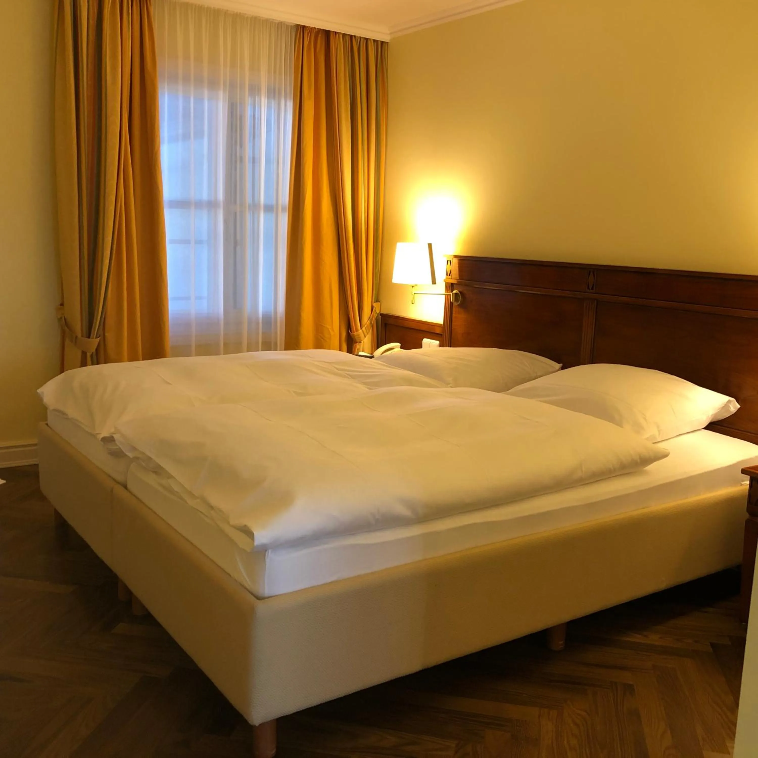 Photo of the whole room, Bed in Hotel Scherf