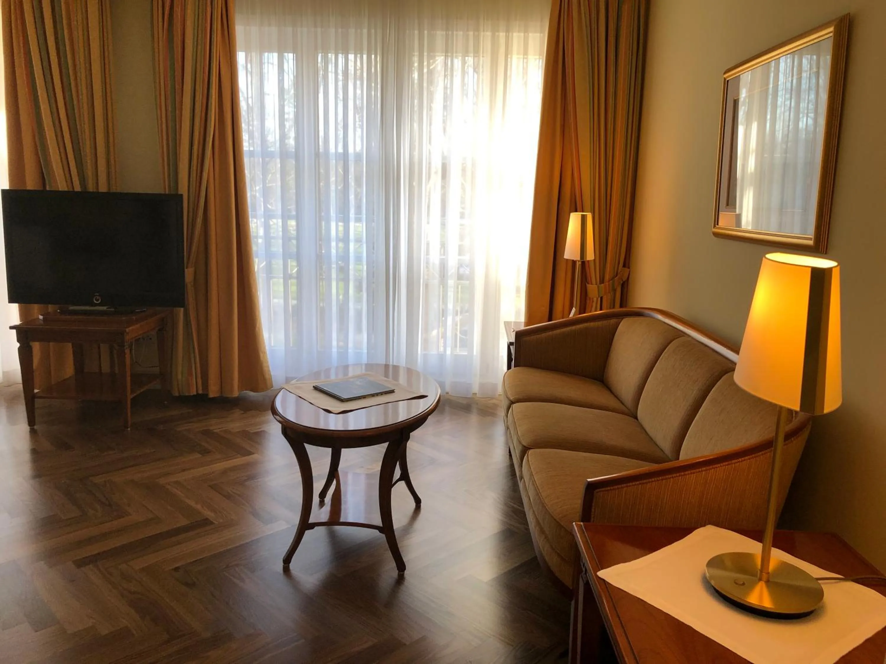 Photo of the whole room in Hotel Scherf