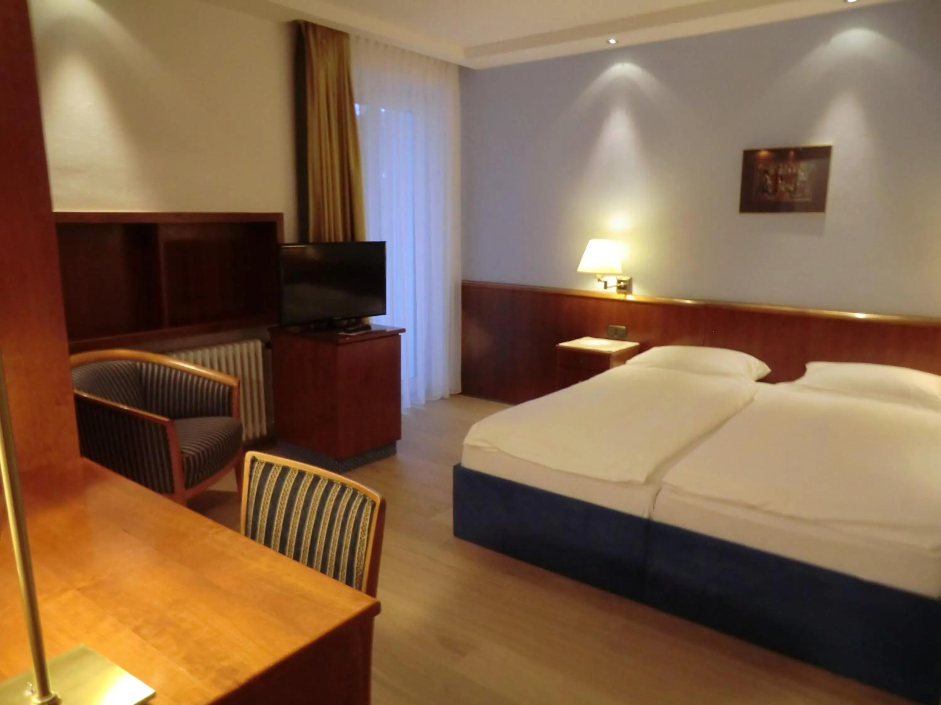 Photo of the whole room, Bed in Hotel Scherf