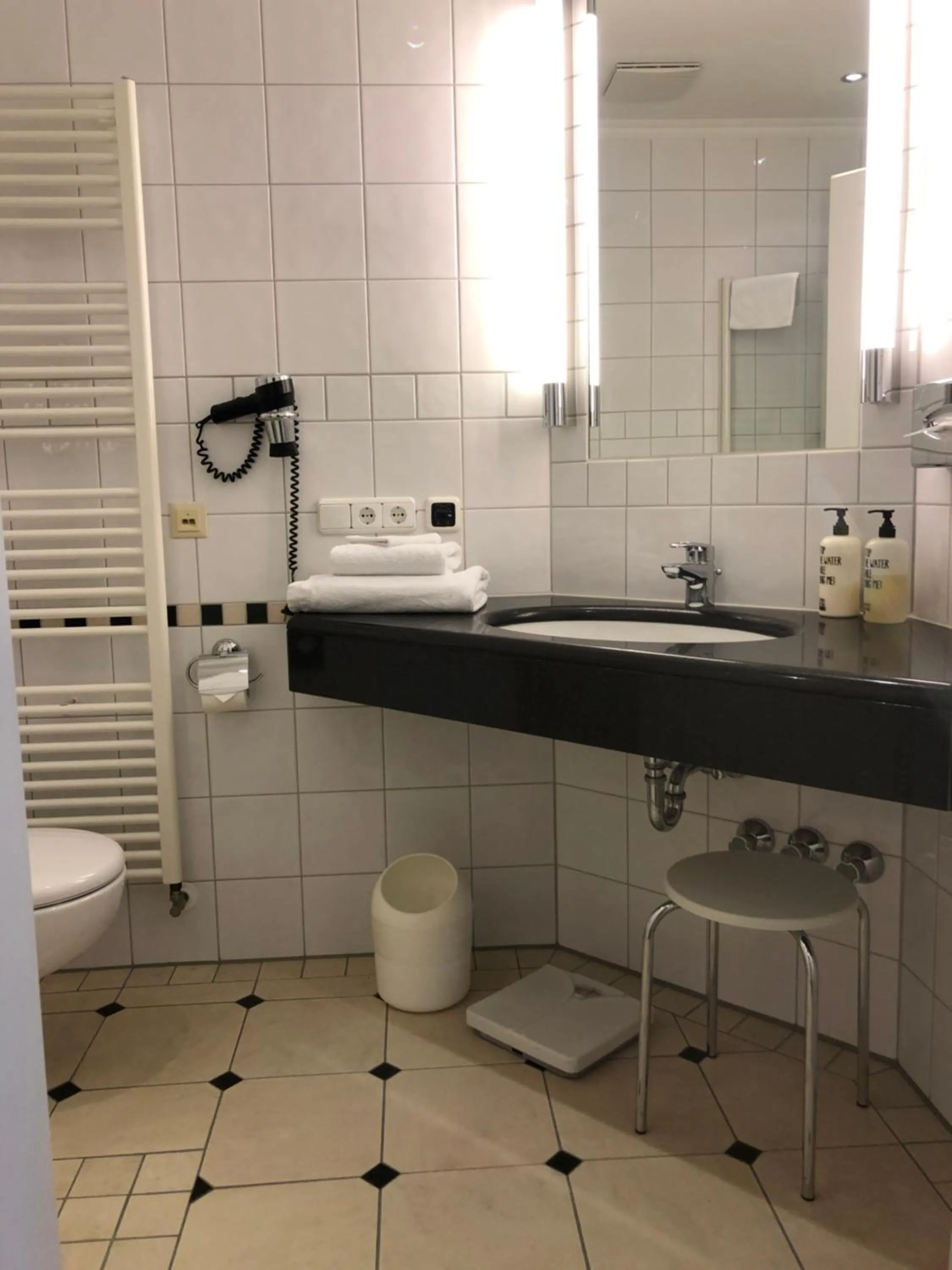 Photo of the whole room in Hotel Scherf