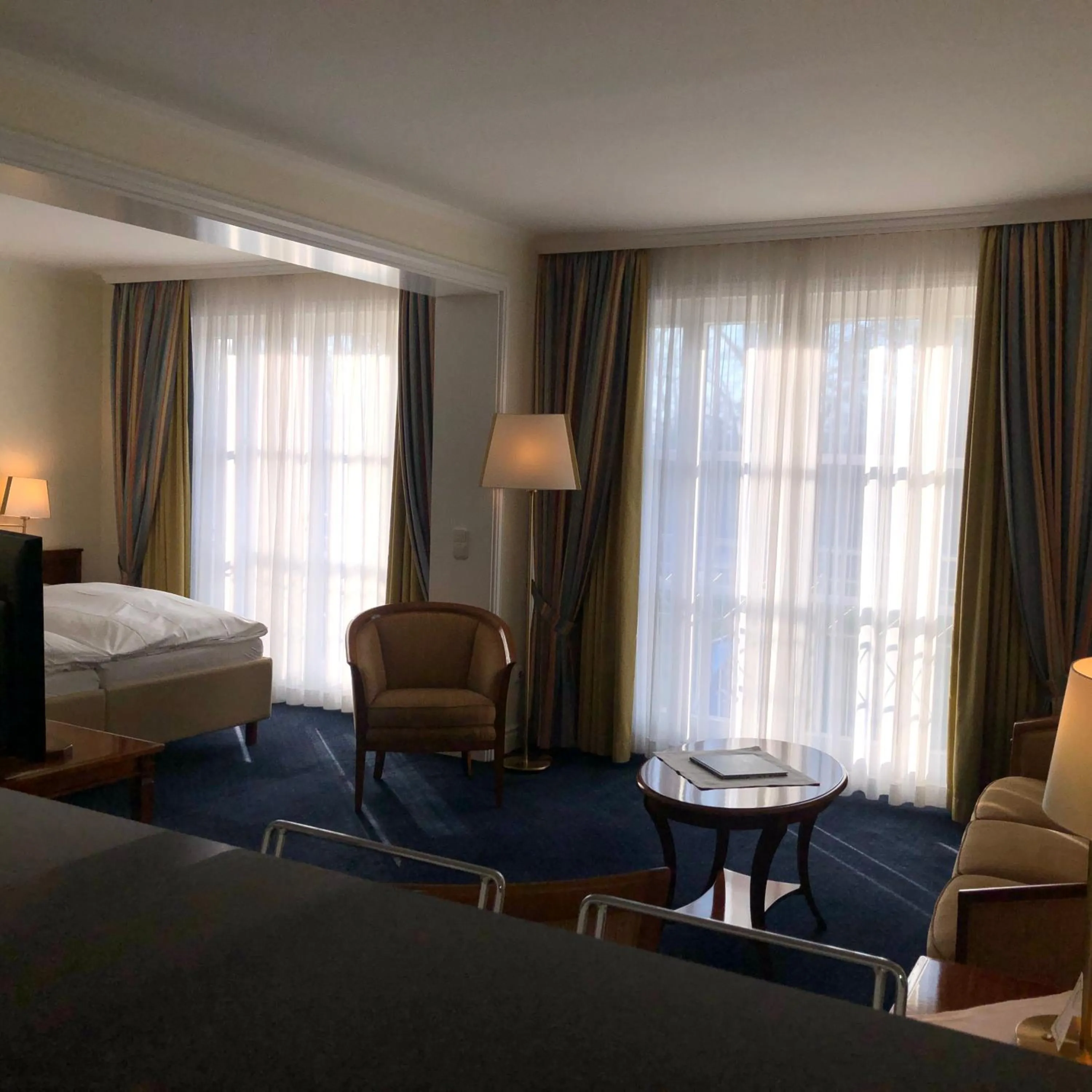 Photo of the whole room, Bed in Hotel Scherf