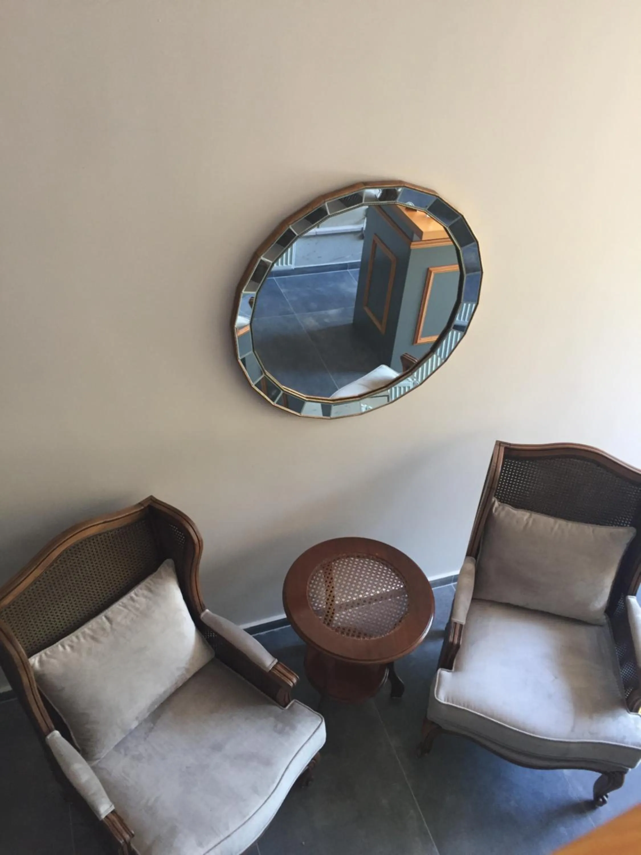 Area and facilities in SUNOLUS VINEYARDHOUSe