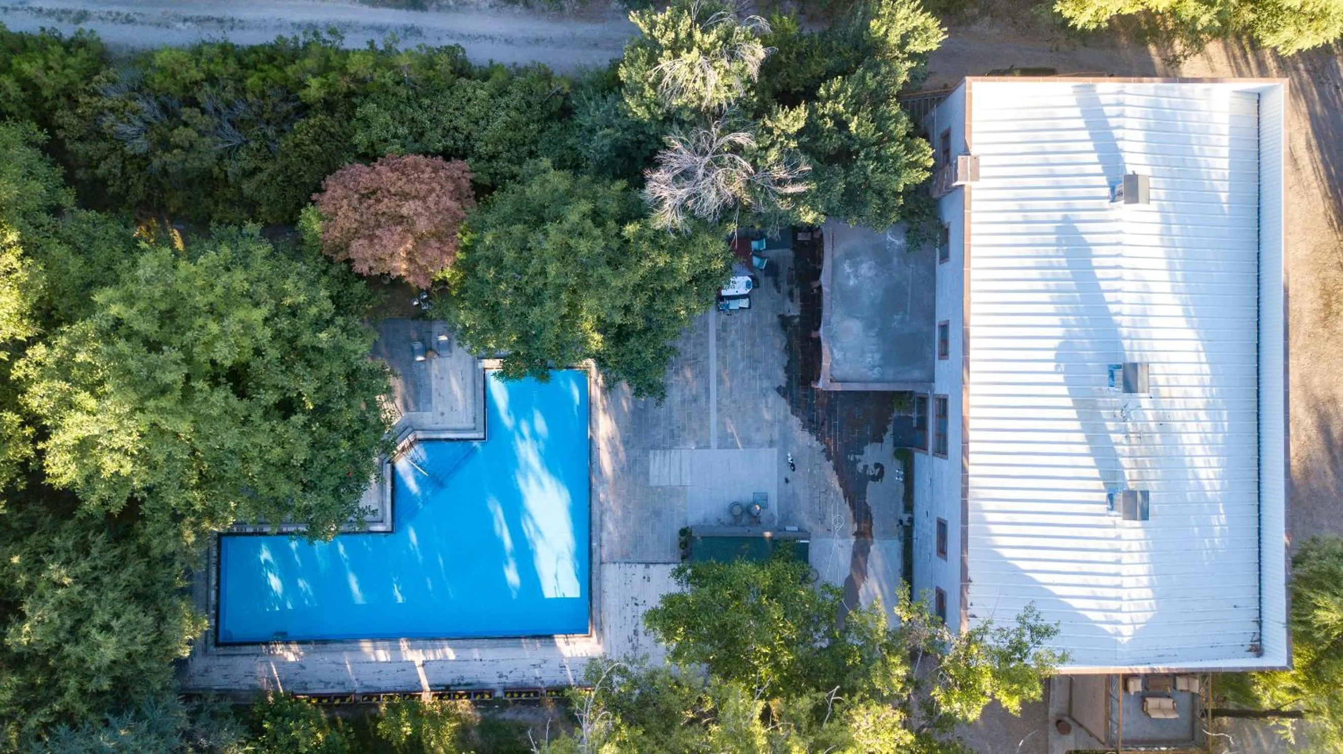 Property building in SUNOLUS VINEYARDHOUSe