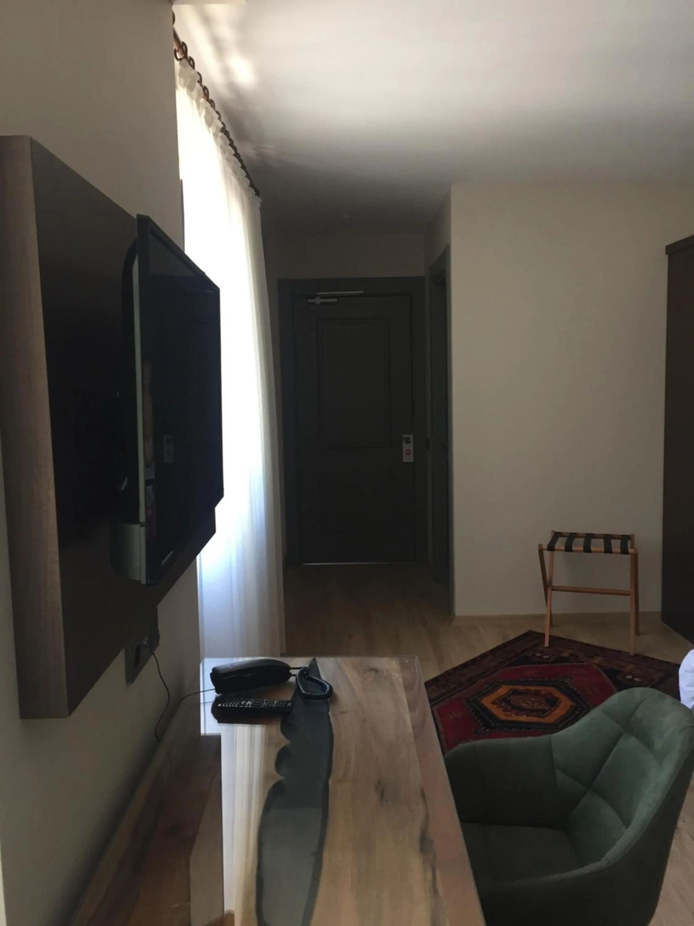 TV and multimedia in SUNOLUS VINEYARDHOUSe