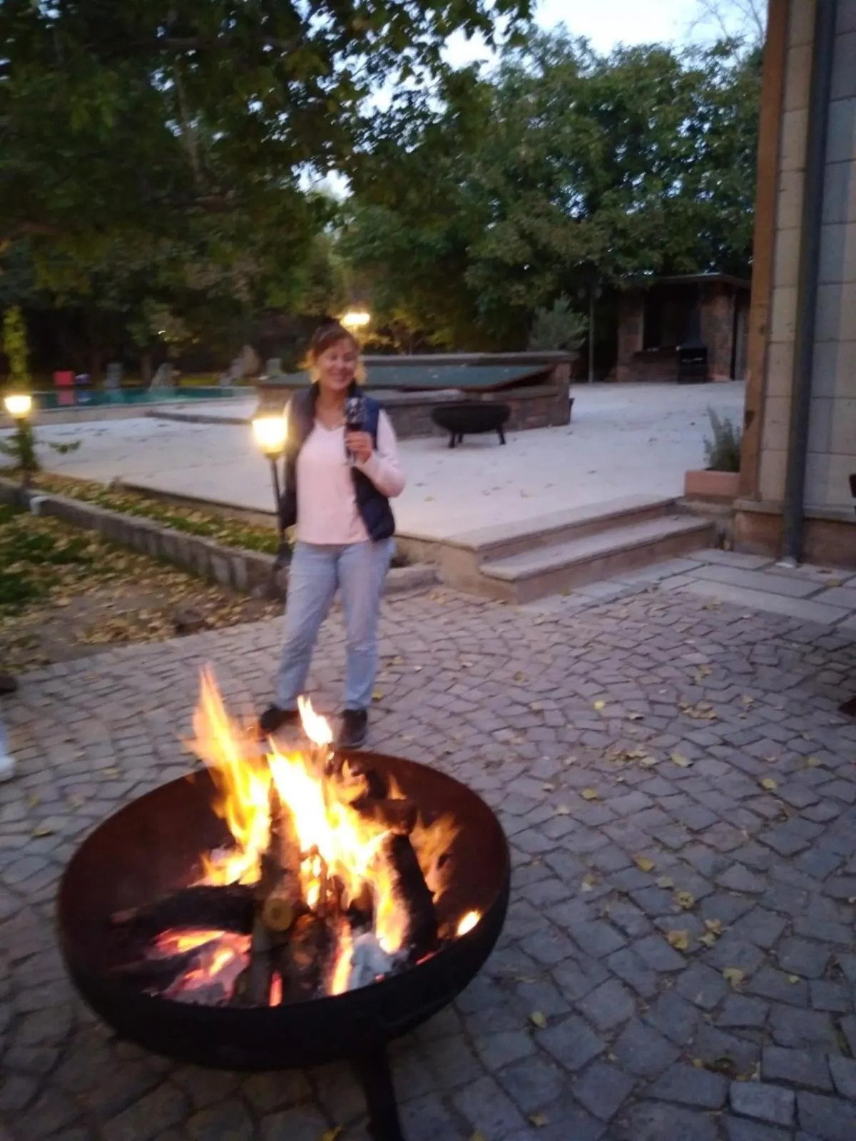 People in SUNOLUS VINEYARDHOUSe