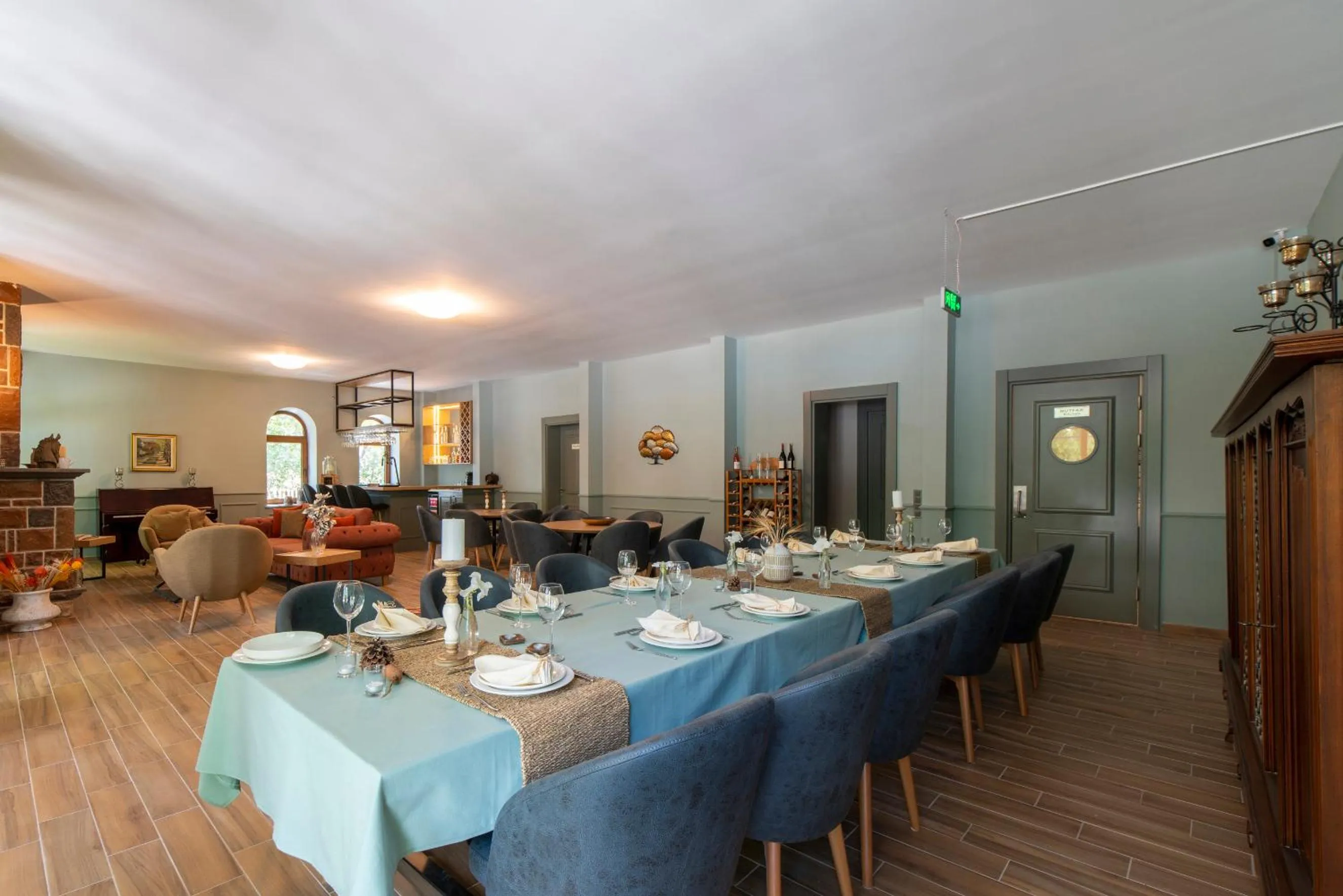 Facade/entrance in SUNOLUS VINEYARDHOUSe