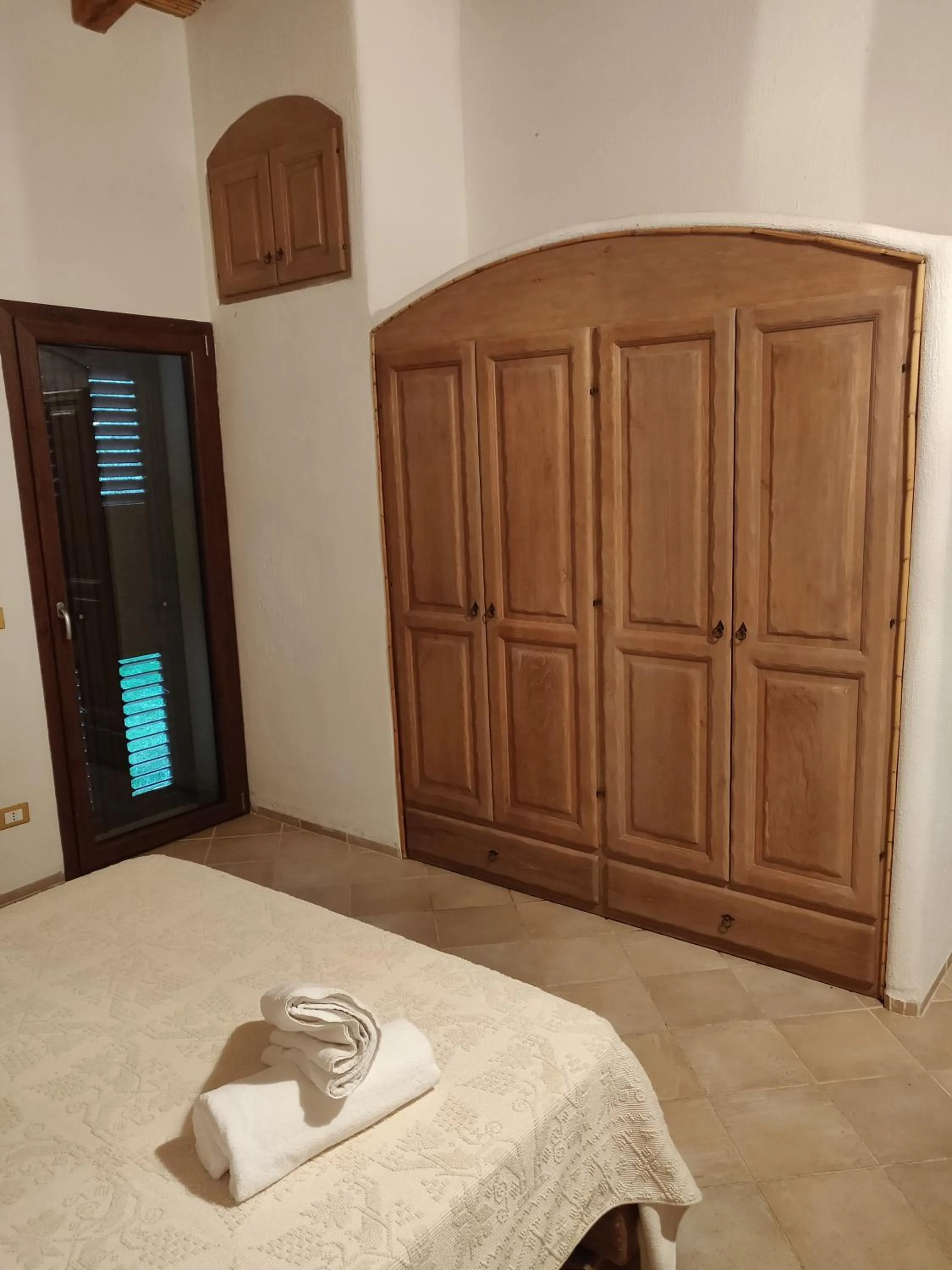 Bed in Cantina Perandria