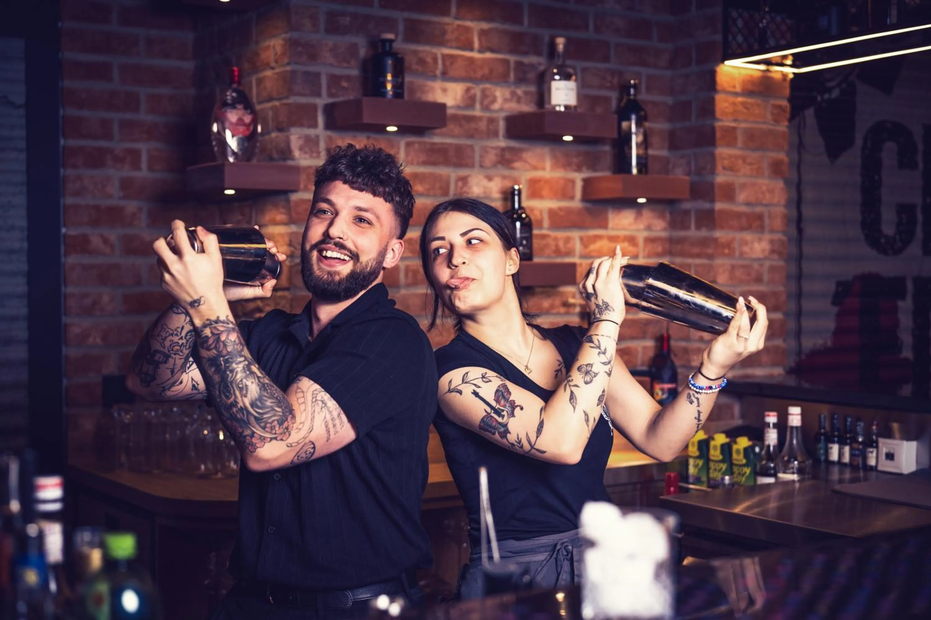 People in Rock&Chill Hotel Falter