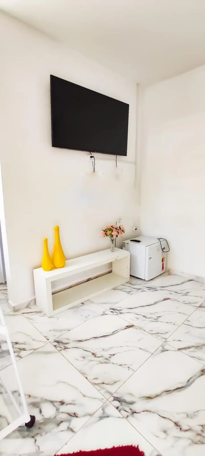 Bedroom in Biomas Hotel