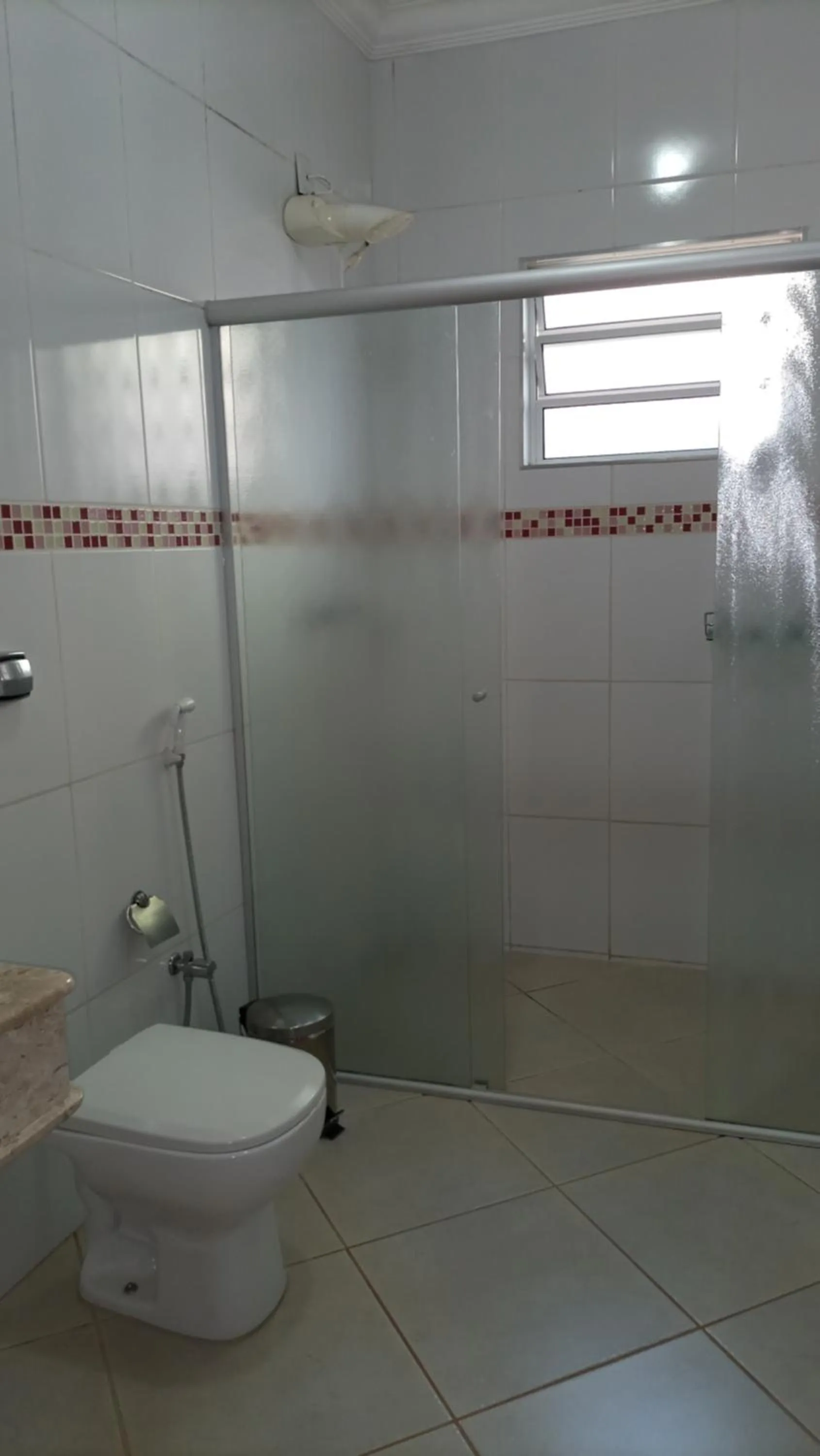 Bathroom in Biomas Hotel