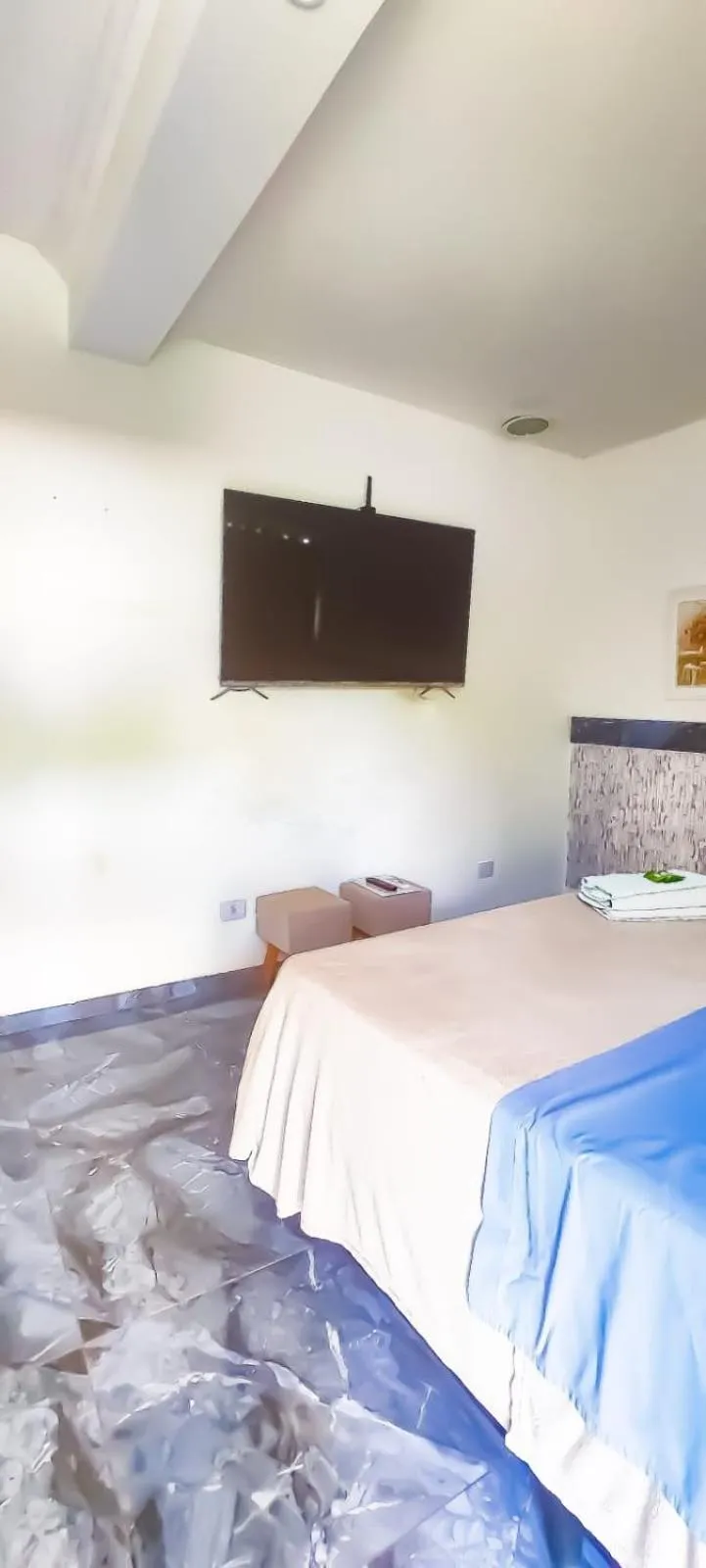 Bedroom, Bed in Biomas Hotel