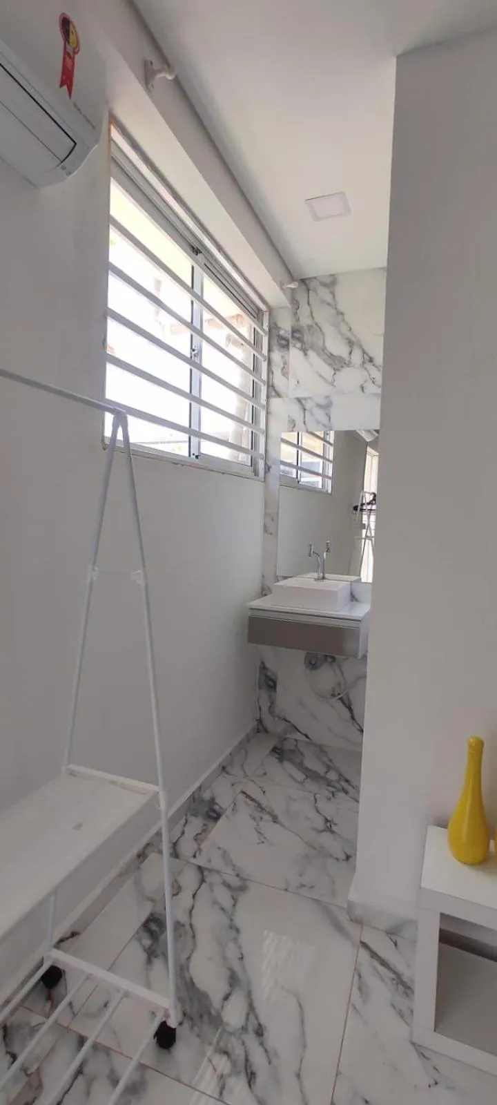 Bedroom in Biomas Hotel