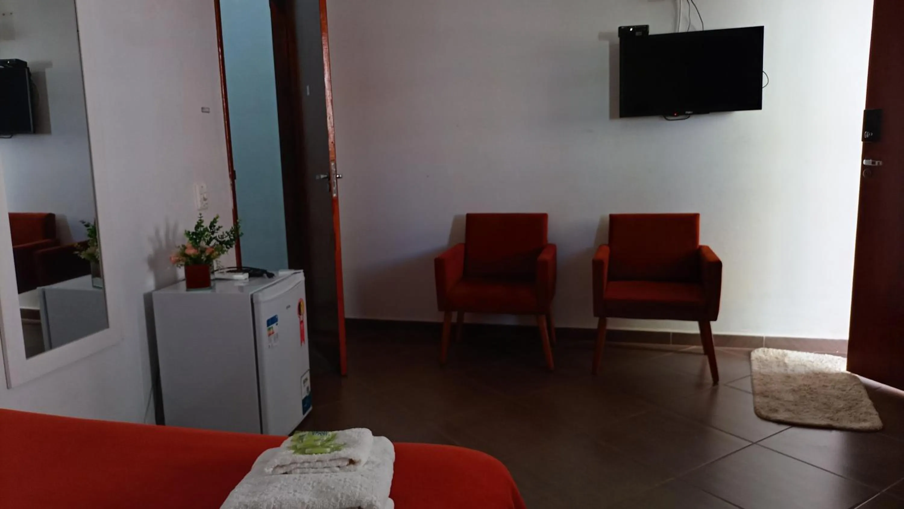 TV and multimedia in Biomas Hotel