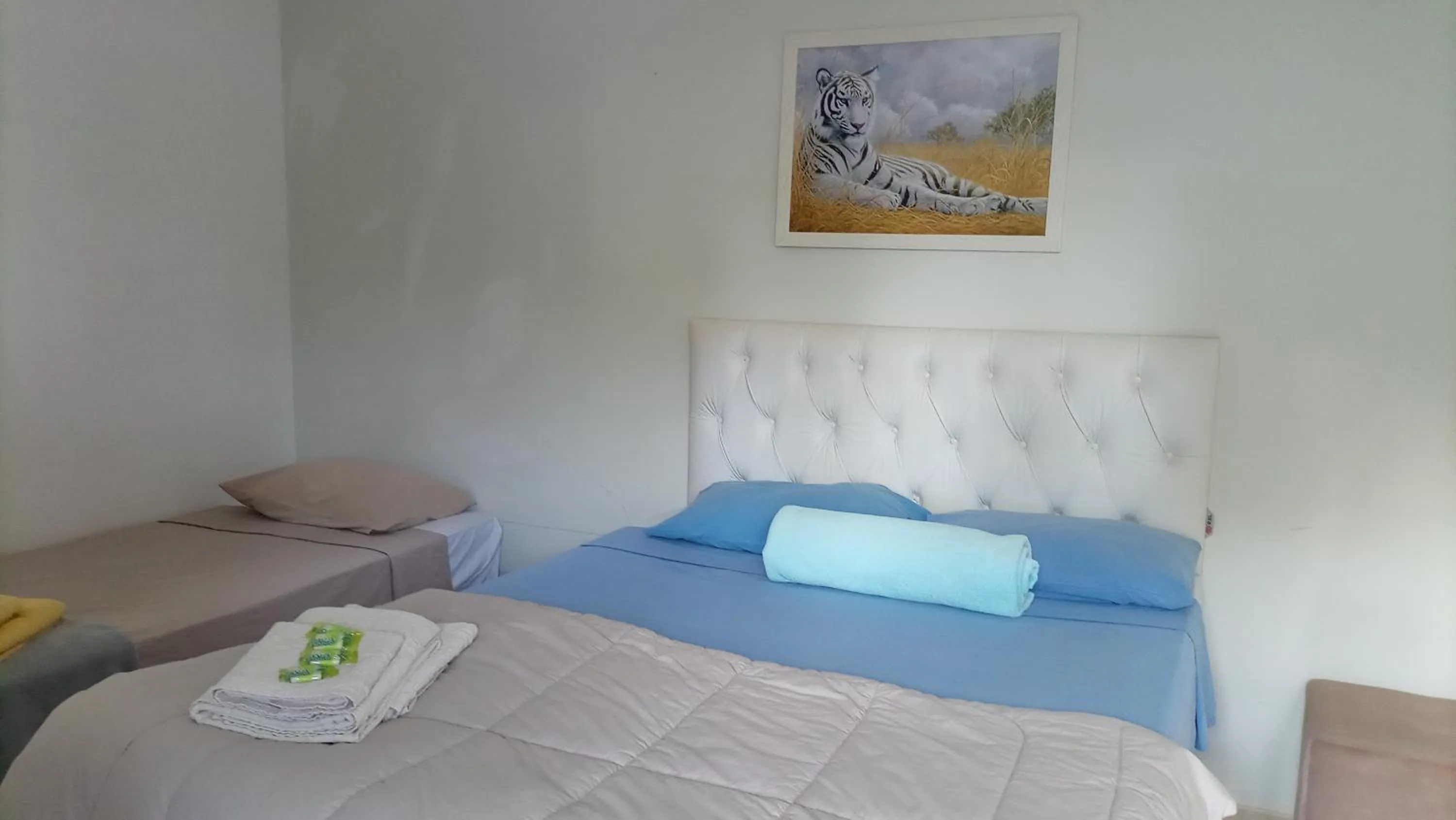 Bedroom, Bed in Biomas Hotel