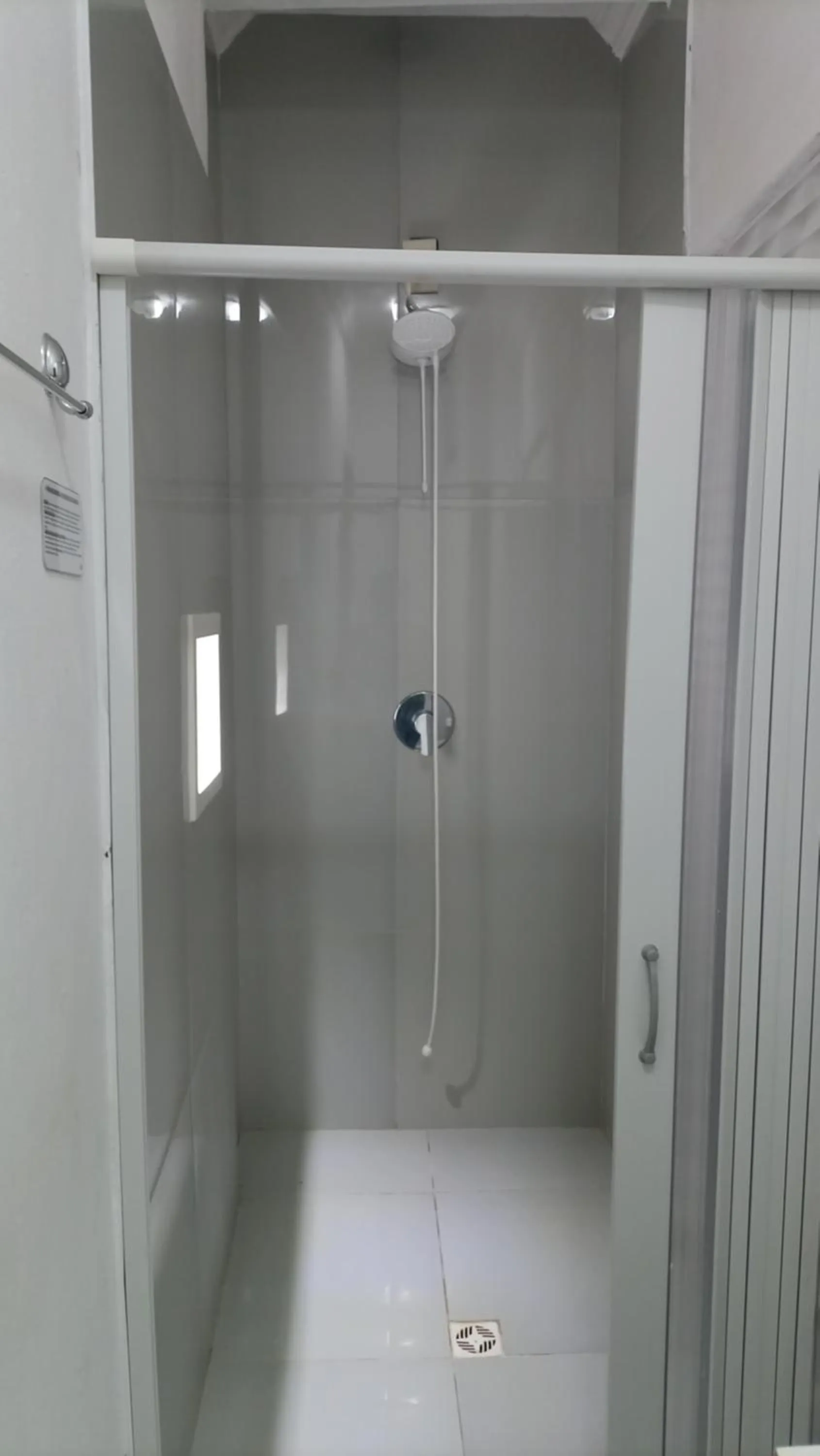 Bathroom in Biomas Hotel