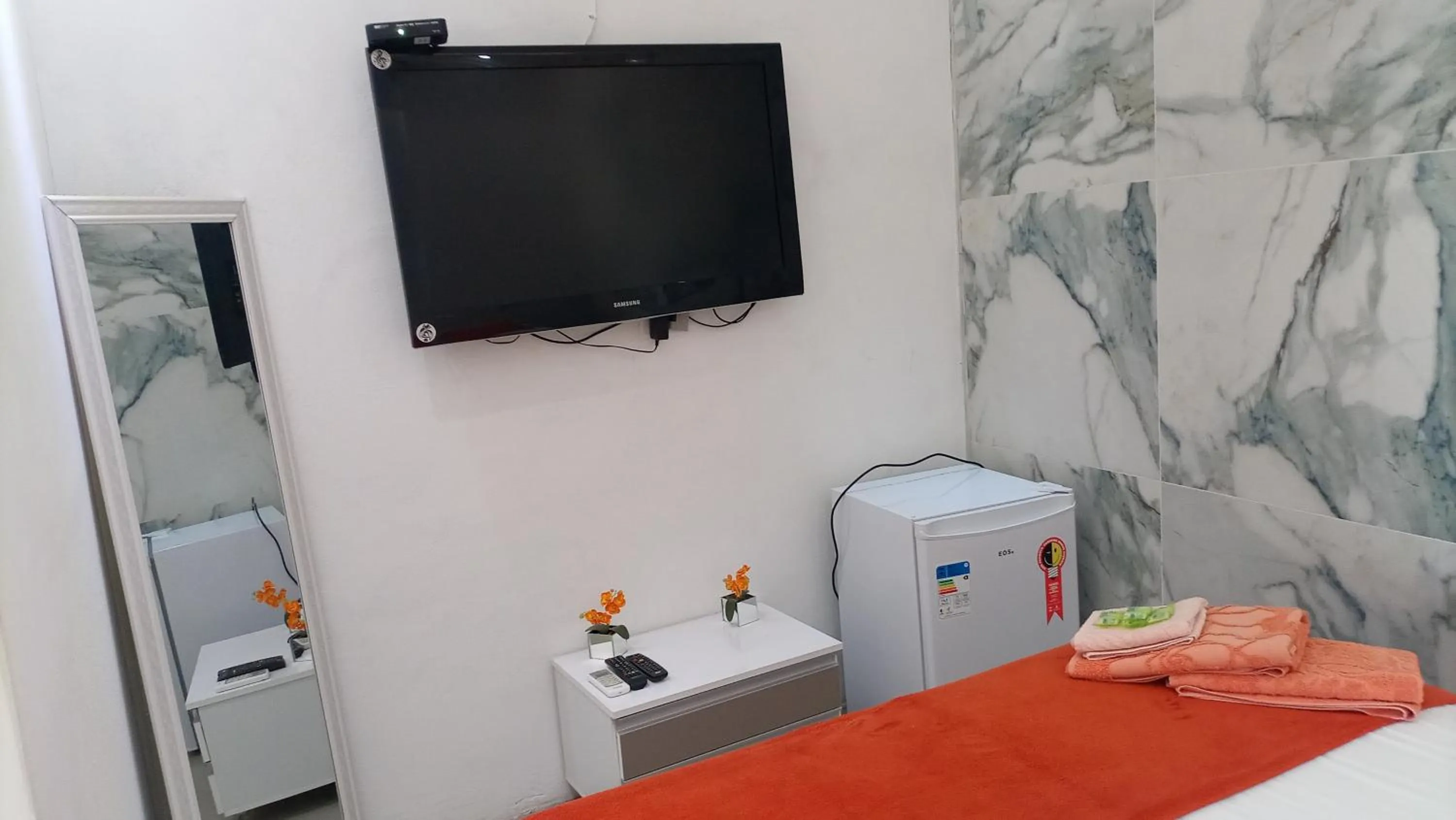 Bedroom, Bed in Biomas Hotel