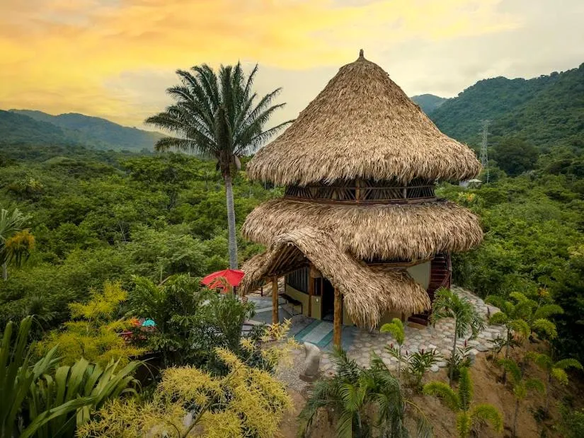 Photo of the whole room in Senda Koguiwa