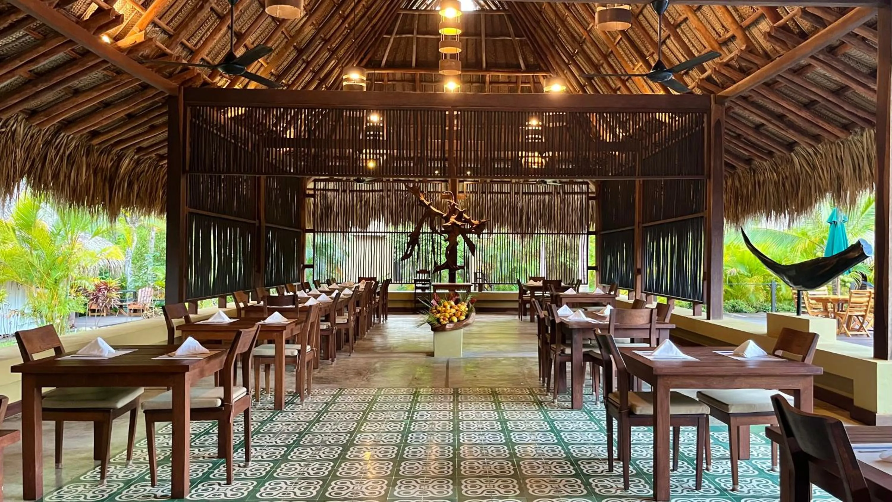 Restaurant/places to eat in Senda Koguiwa