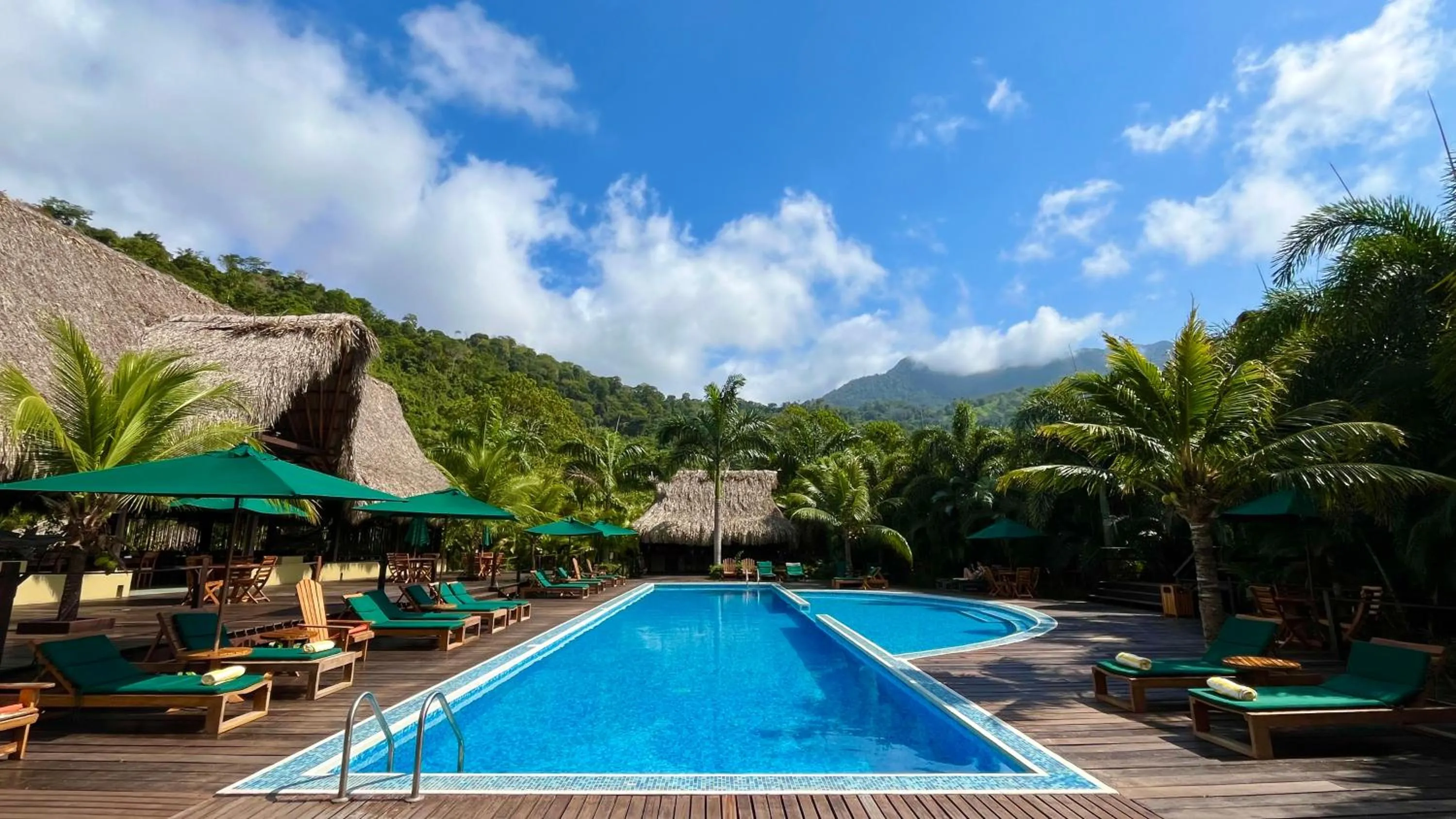 Mountain view in Senda Koguiwa