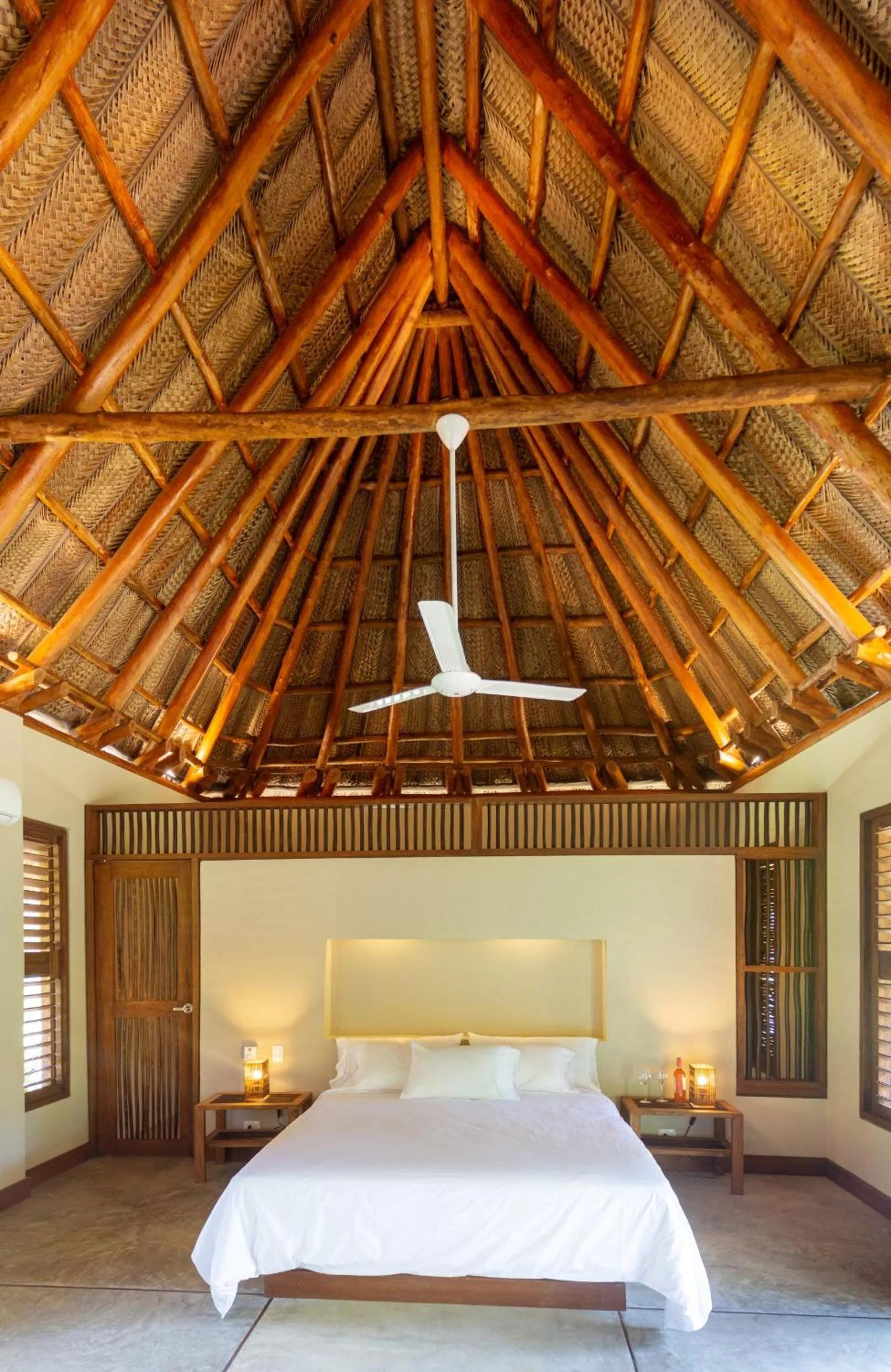 Bed in Senda Koguiwa