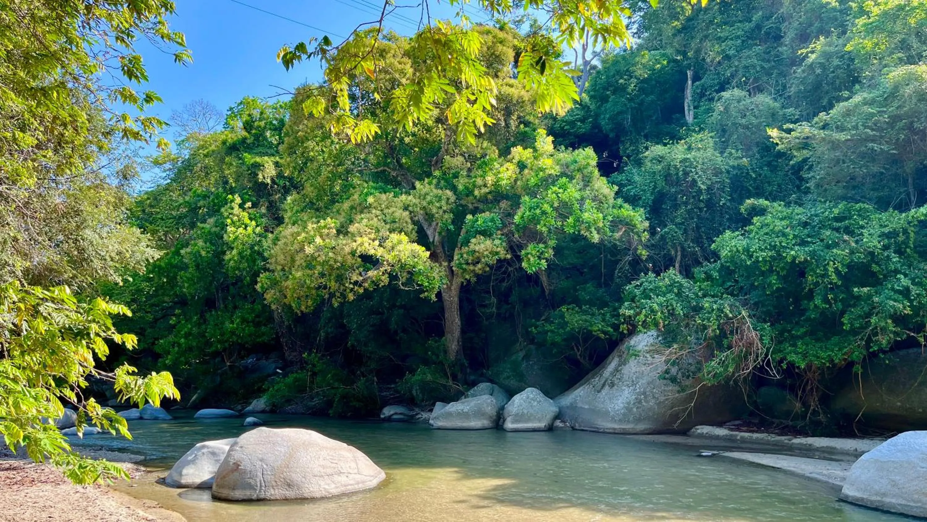 Day in Senda Koguiwa