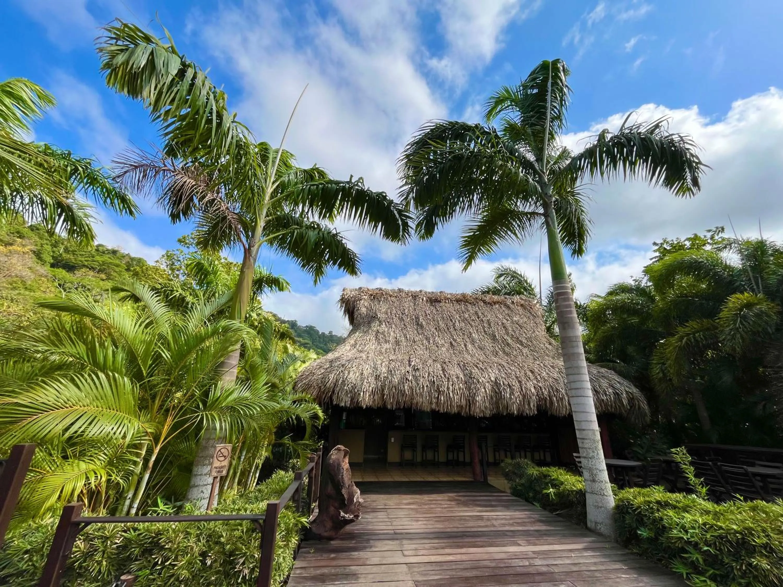 Natural landscape in Senda Koguiwa