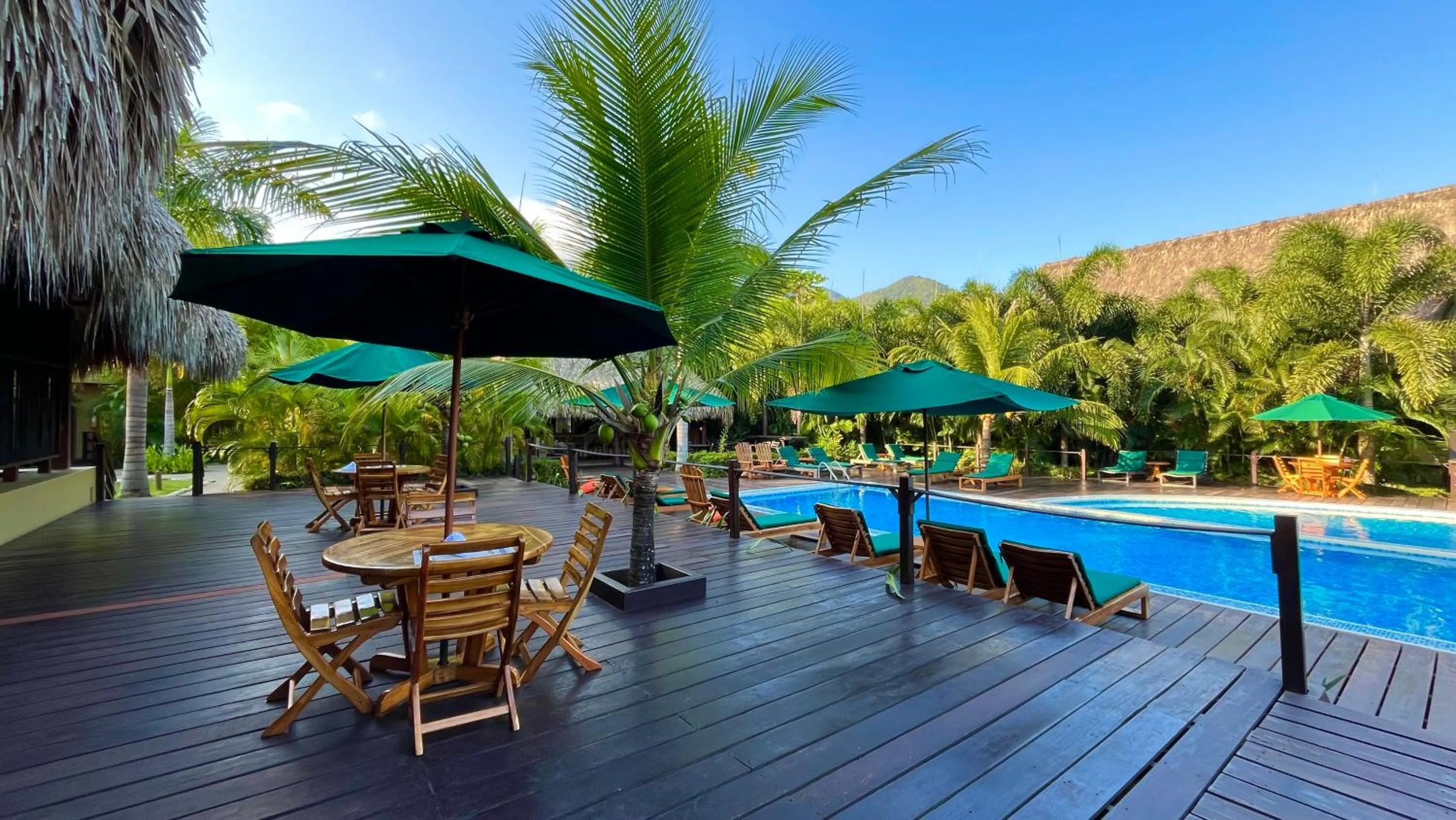 Natural landscape in Senda Koguiwa