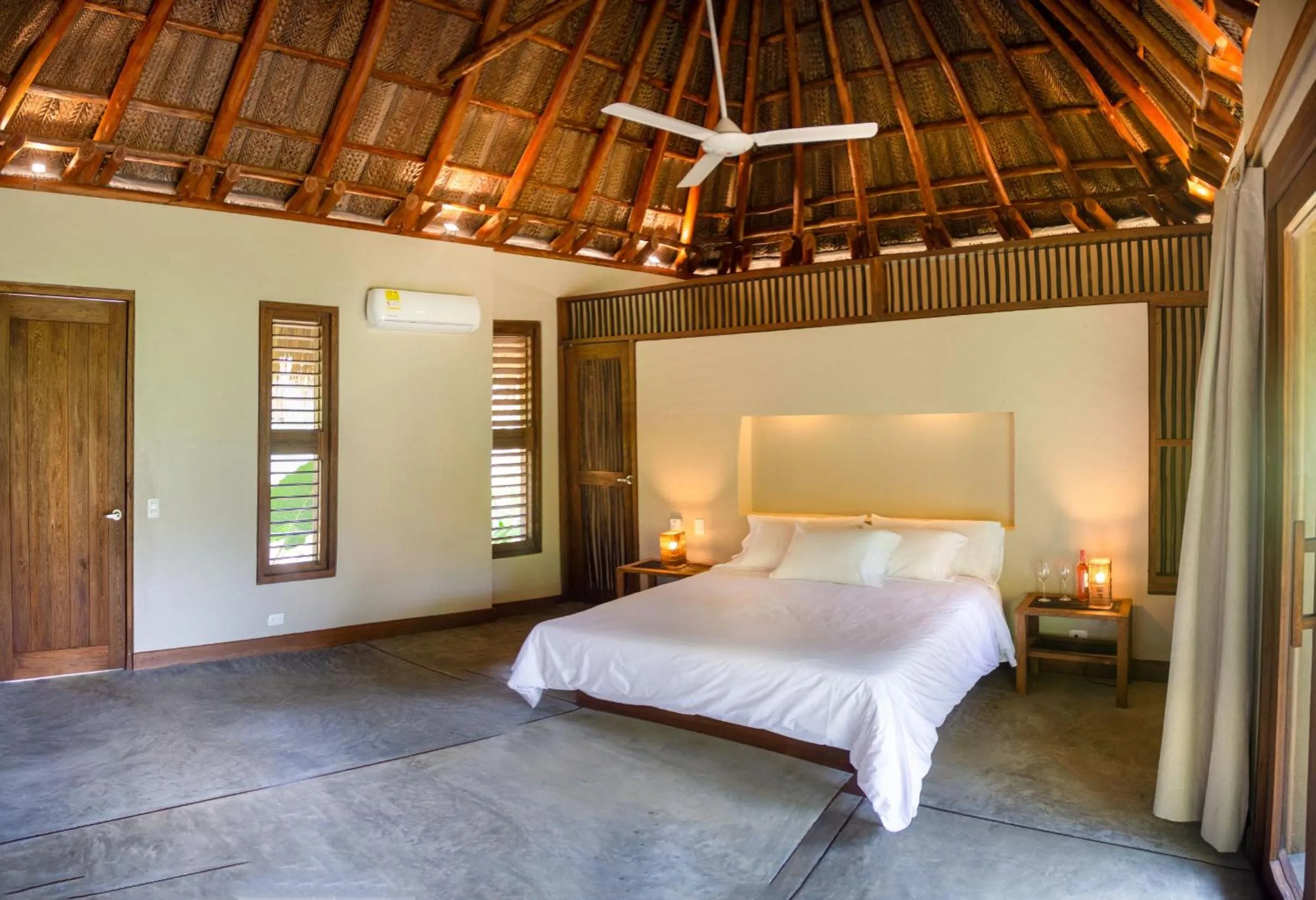 Bed in Senda Koguiwa