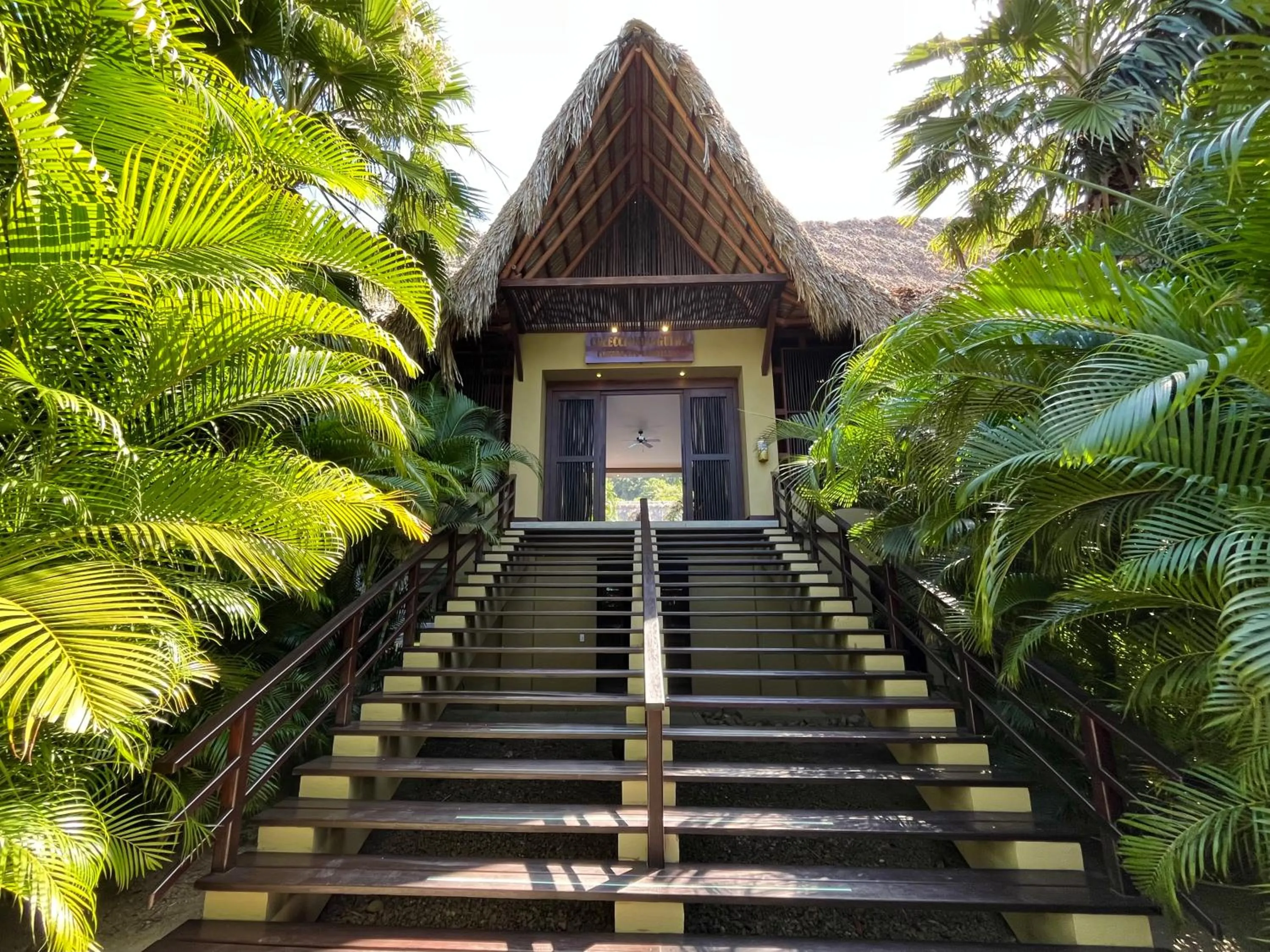 Natural landscape in Senda Koguiwa