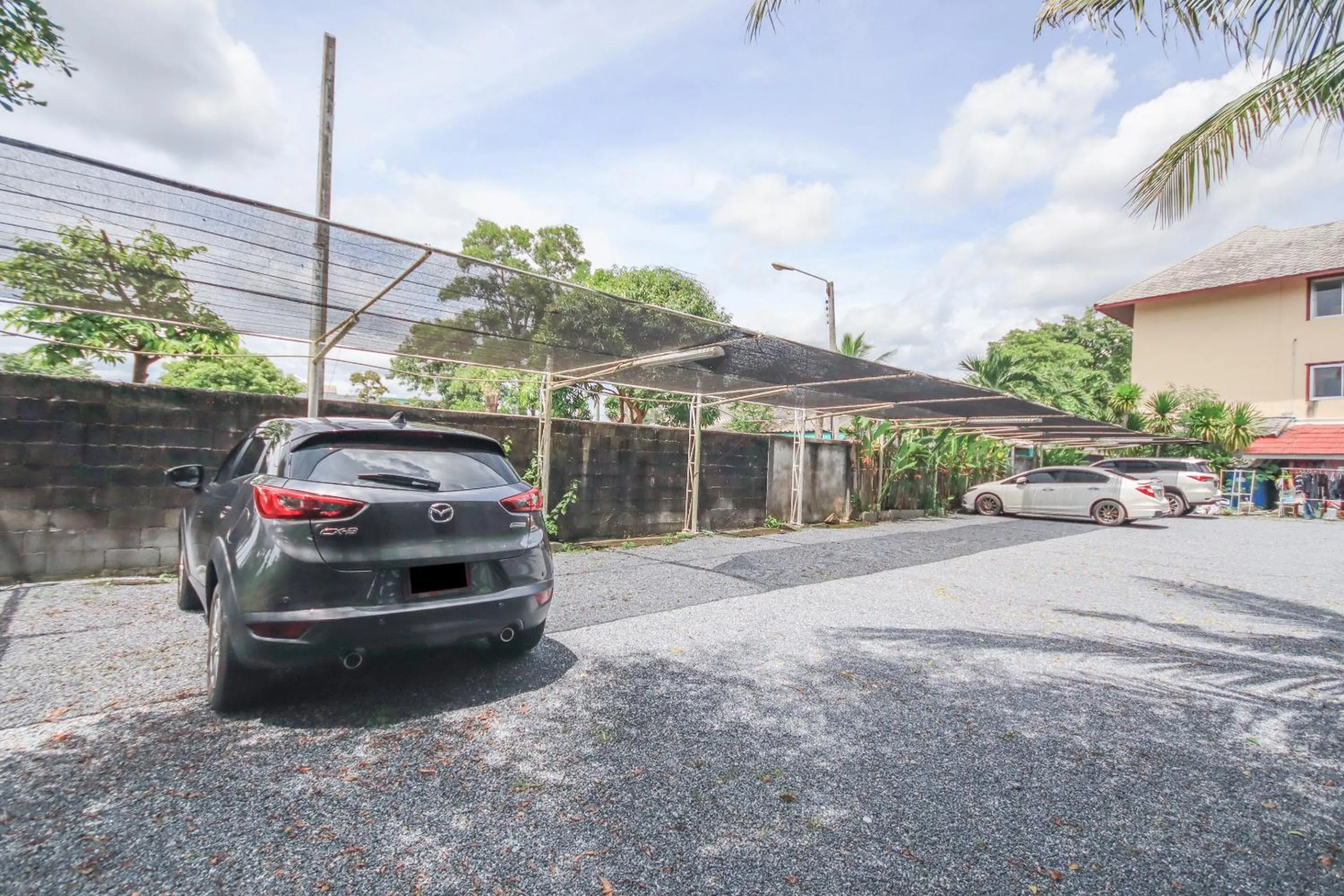 Lobby or reception in Prickhom Garden Hotel