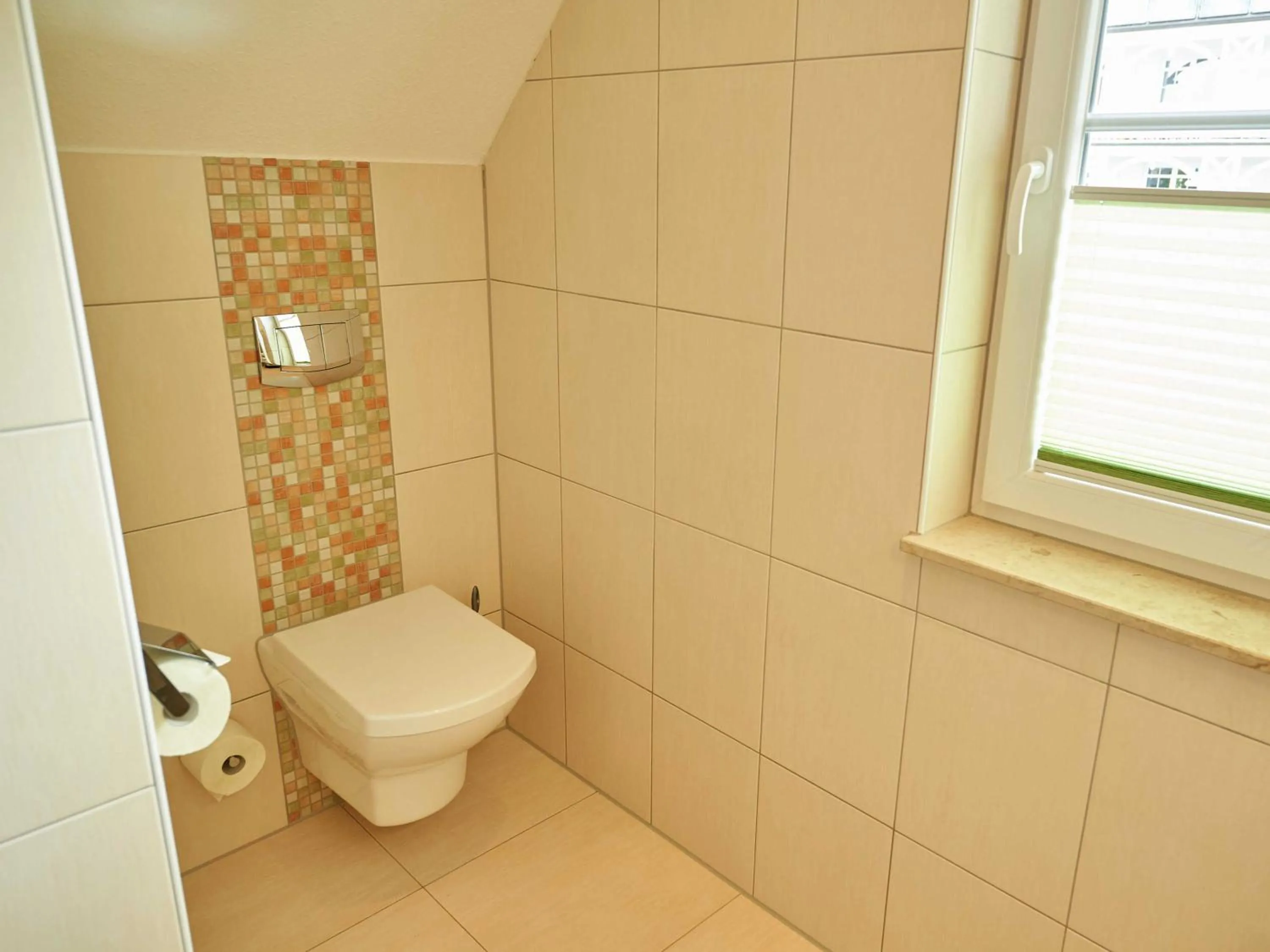 Ferienhaus Klünderberg in Binz mit Kamin, Terrasse, Strandkorb