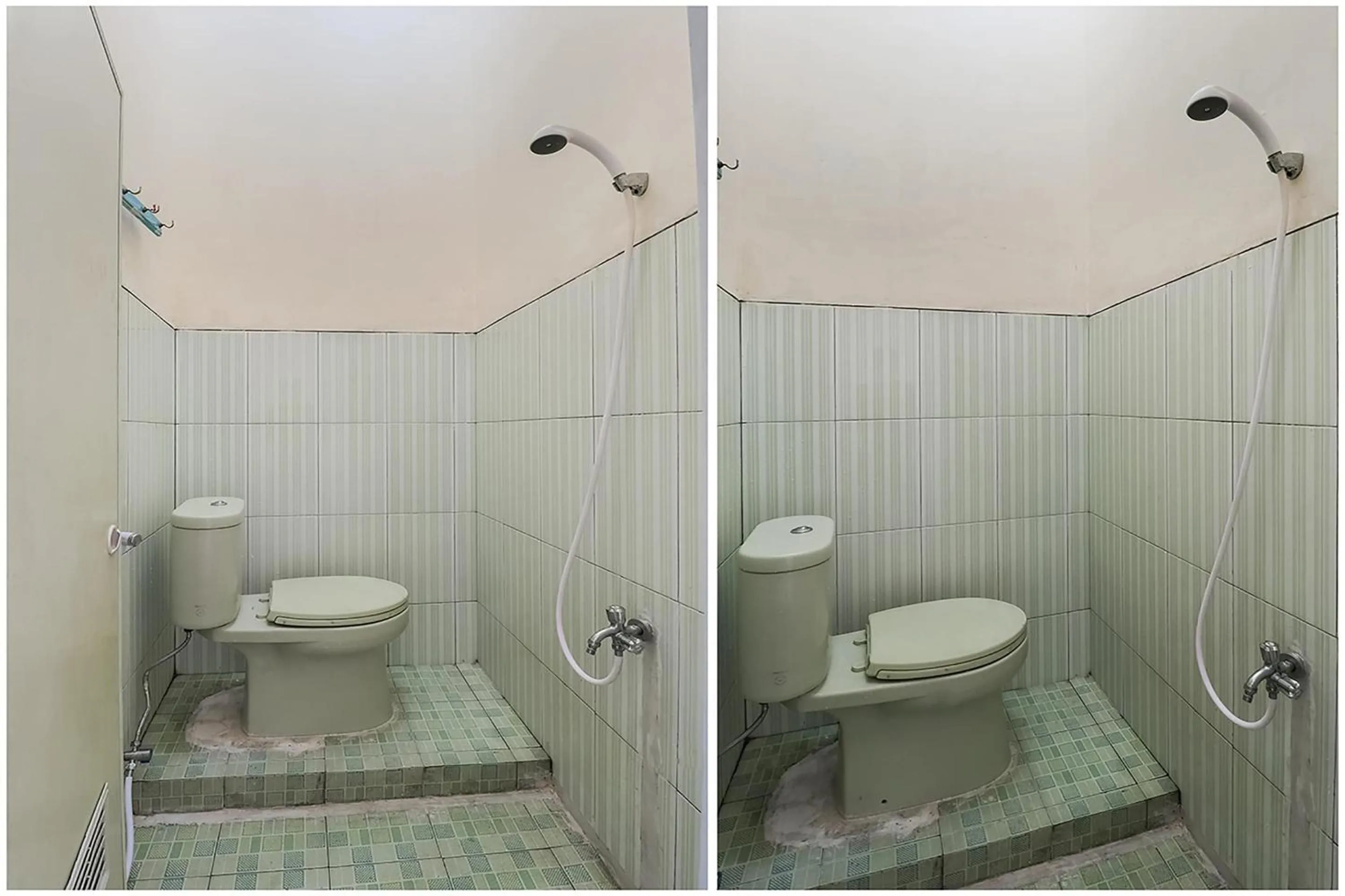 Bathroom in SPOT ON 3859 Sweet Candy 2NearResinda park mall