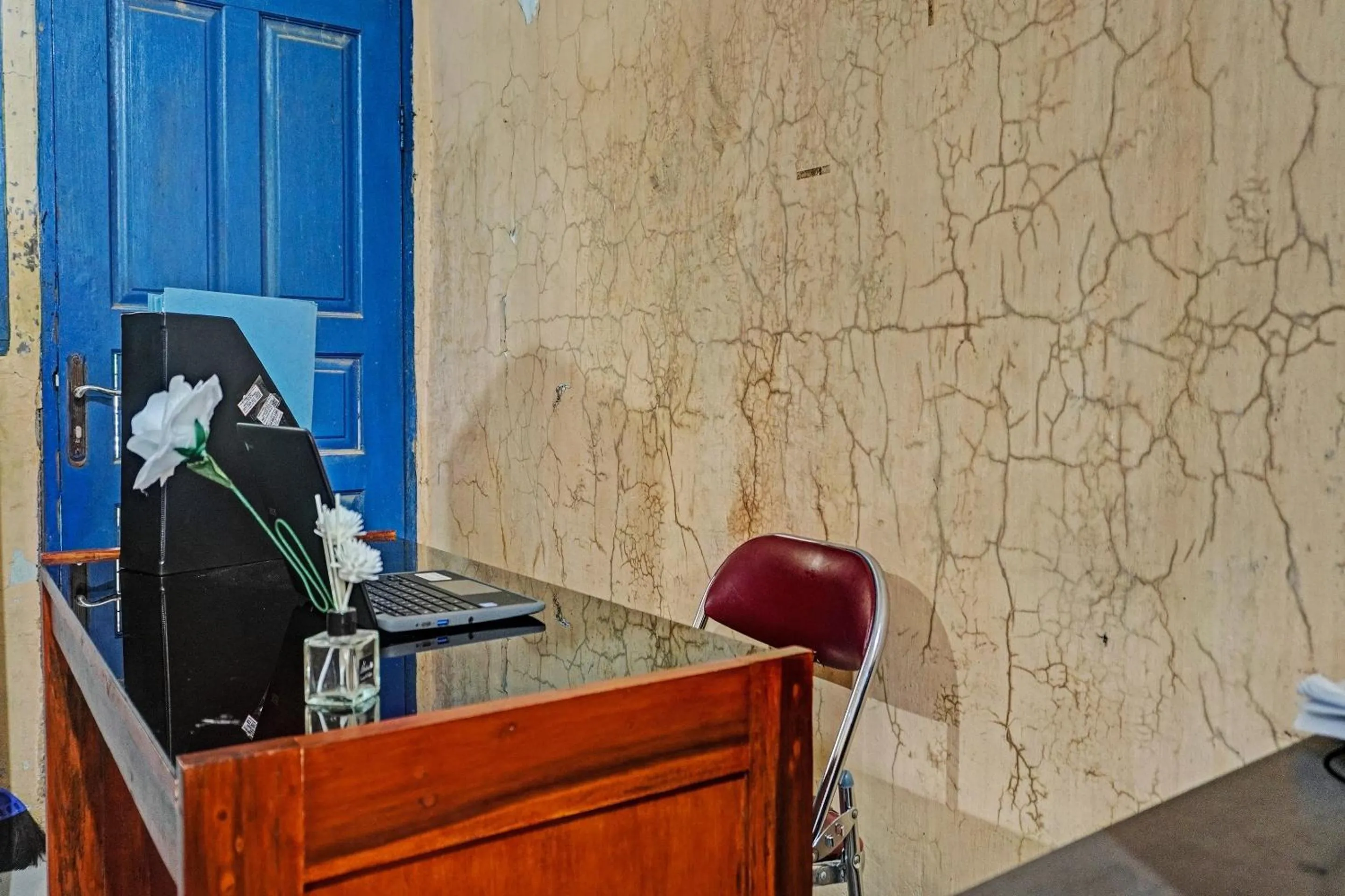 Lobby or reception in Hotel O Sweet Candy 1 Syariah