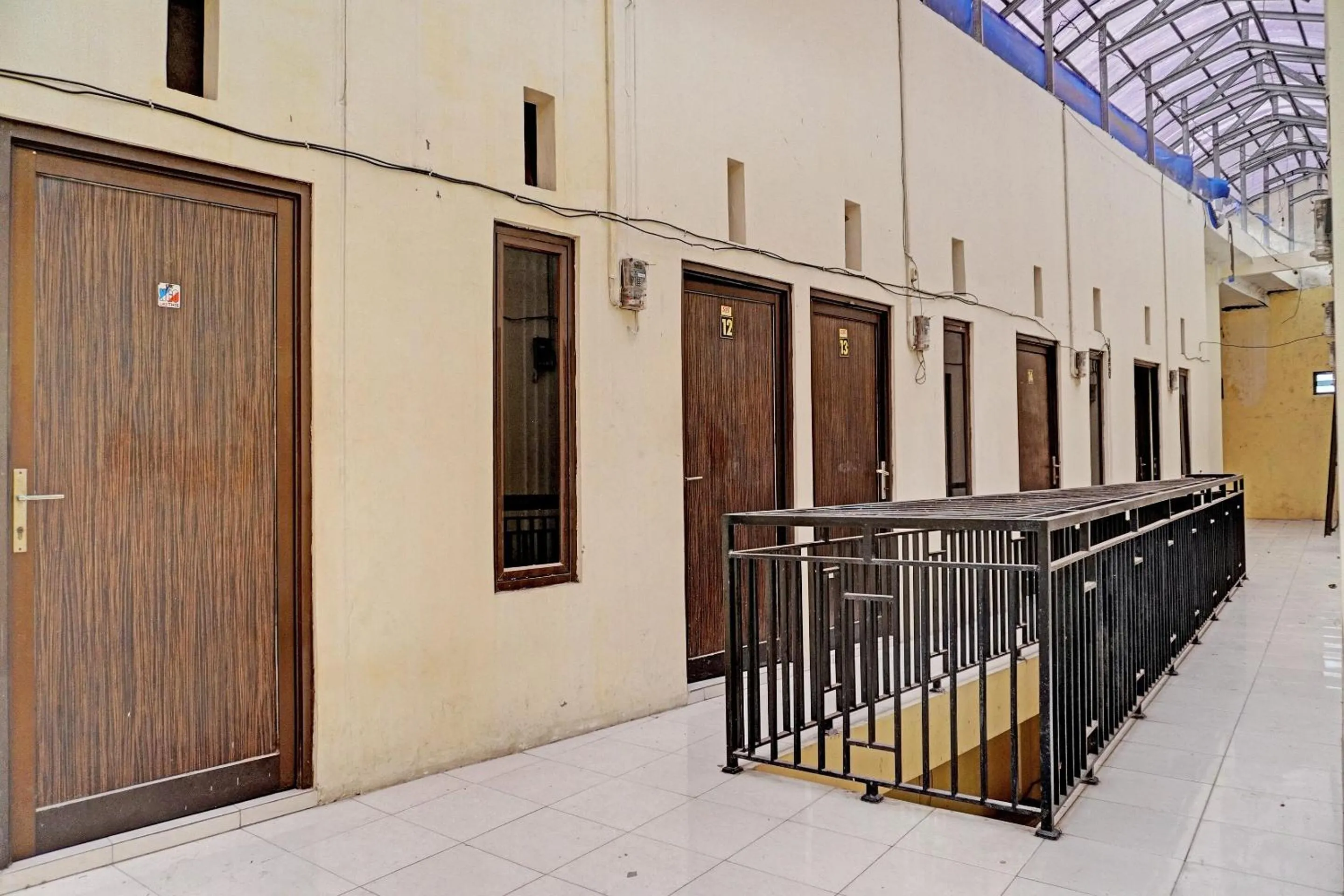 Lobby or reception in Hotel O Sweet Candy 1 Syariah