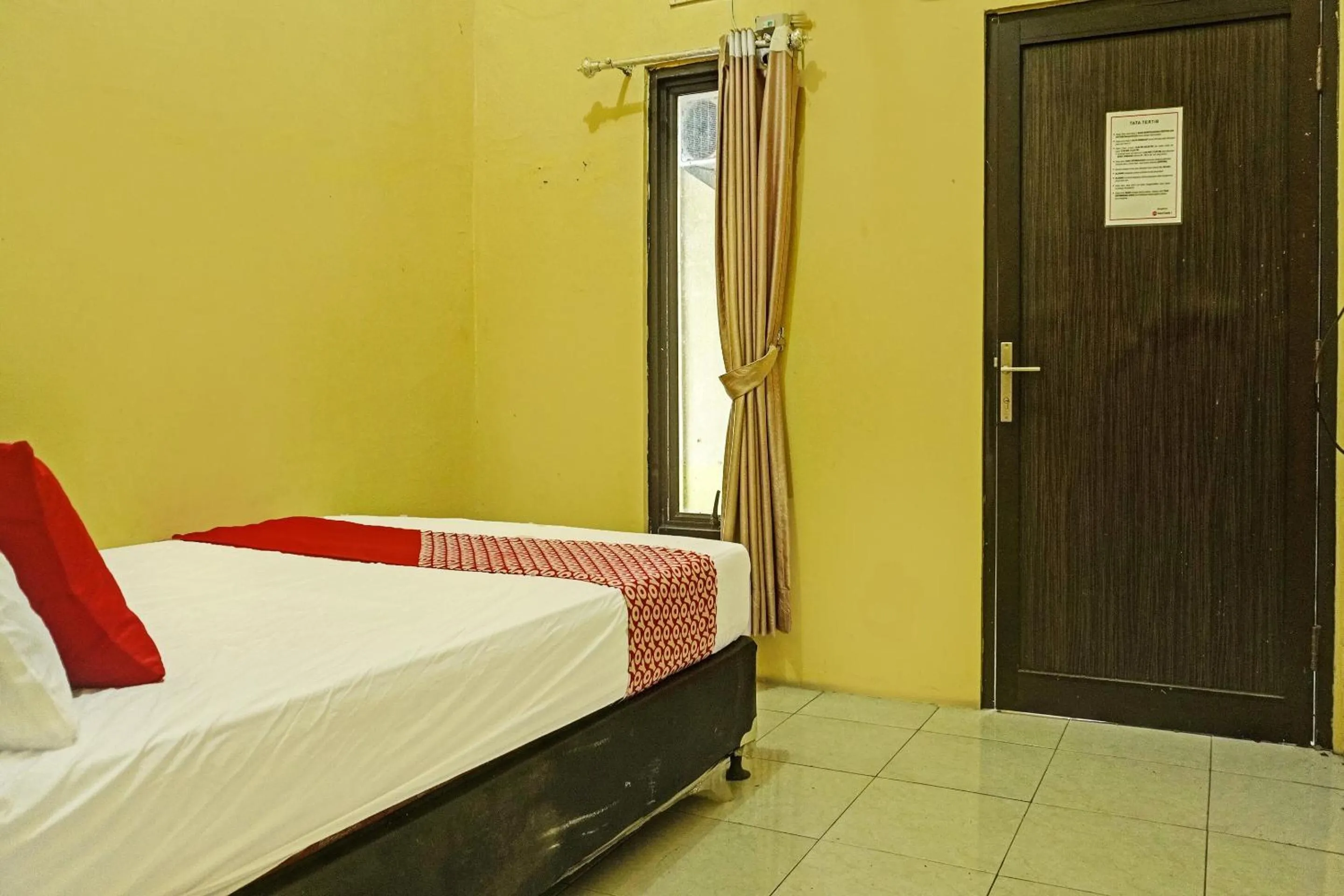 Bedroom, Bed in Hotel O Sweet Candy 1 Syariah