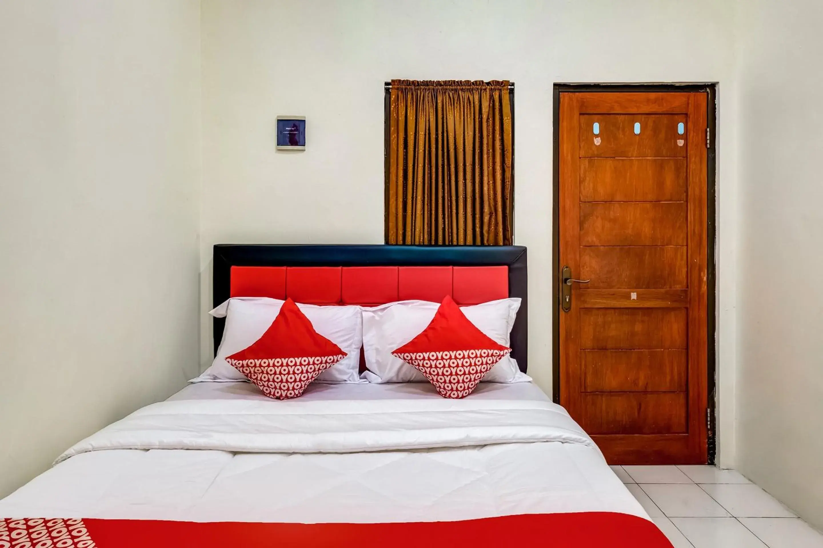 Standard Double Room in Hotel O Graha Hsc Syariah Standard Double Room in Hotel O Graha Hsc Syariah
