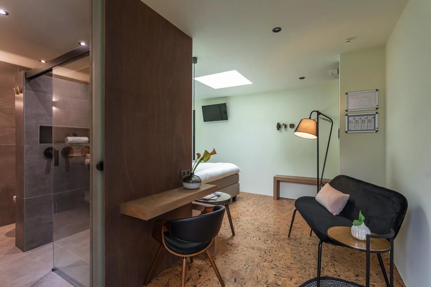 Photo of the whole room in Bed & Breakfast Nummer5